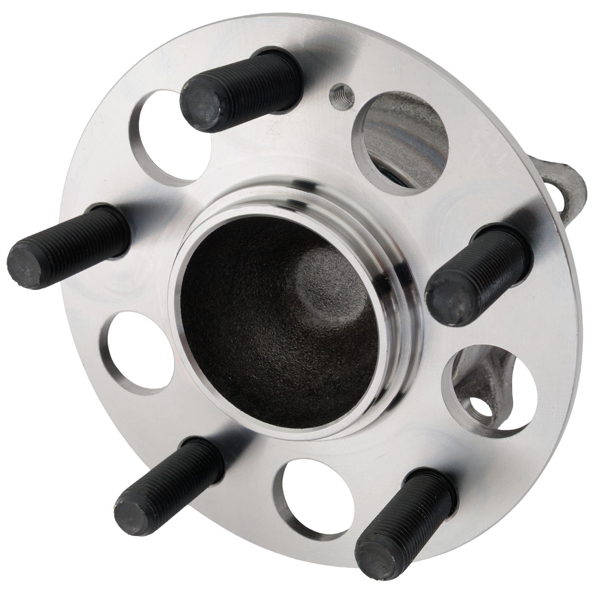 AM MDX 17-20 PILOT 16-22 REAR HUB ASSEMBLY RH=LH Front Wheel Drive 5 Lugs SKU JH28380002