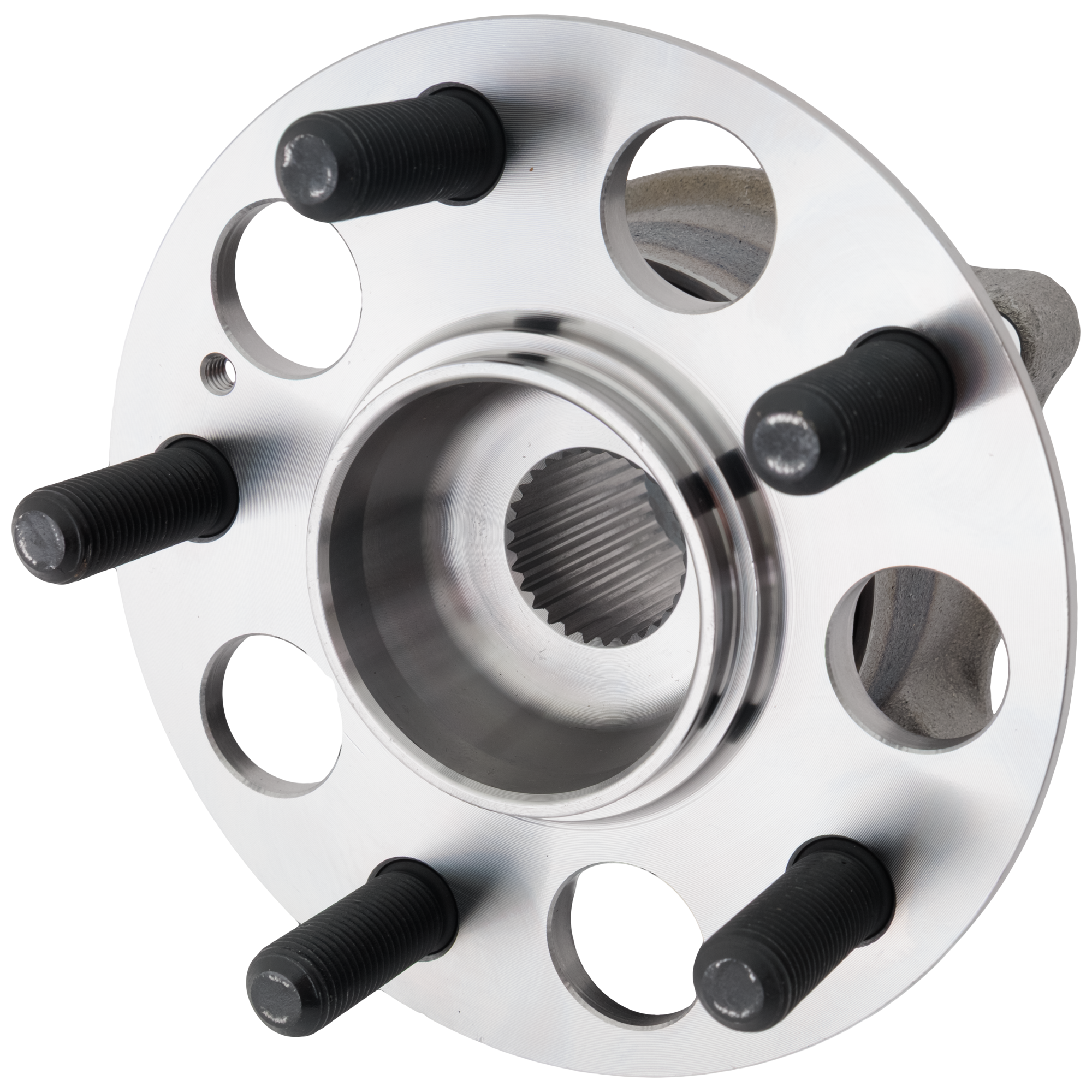 AM RIDGELINE 17-23 REAR HUB ASSEMBLY RH=LH All Wheel Drive 5 Lugs SKU JH28380007