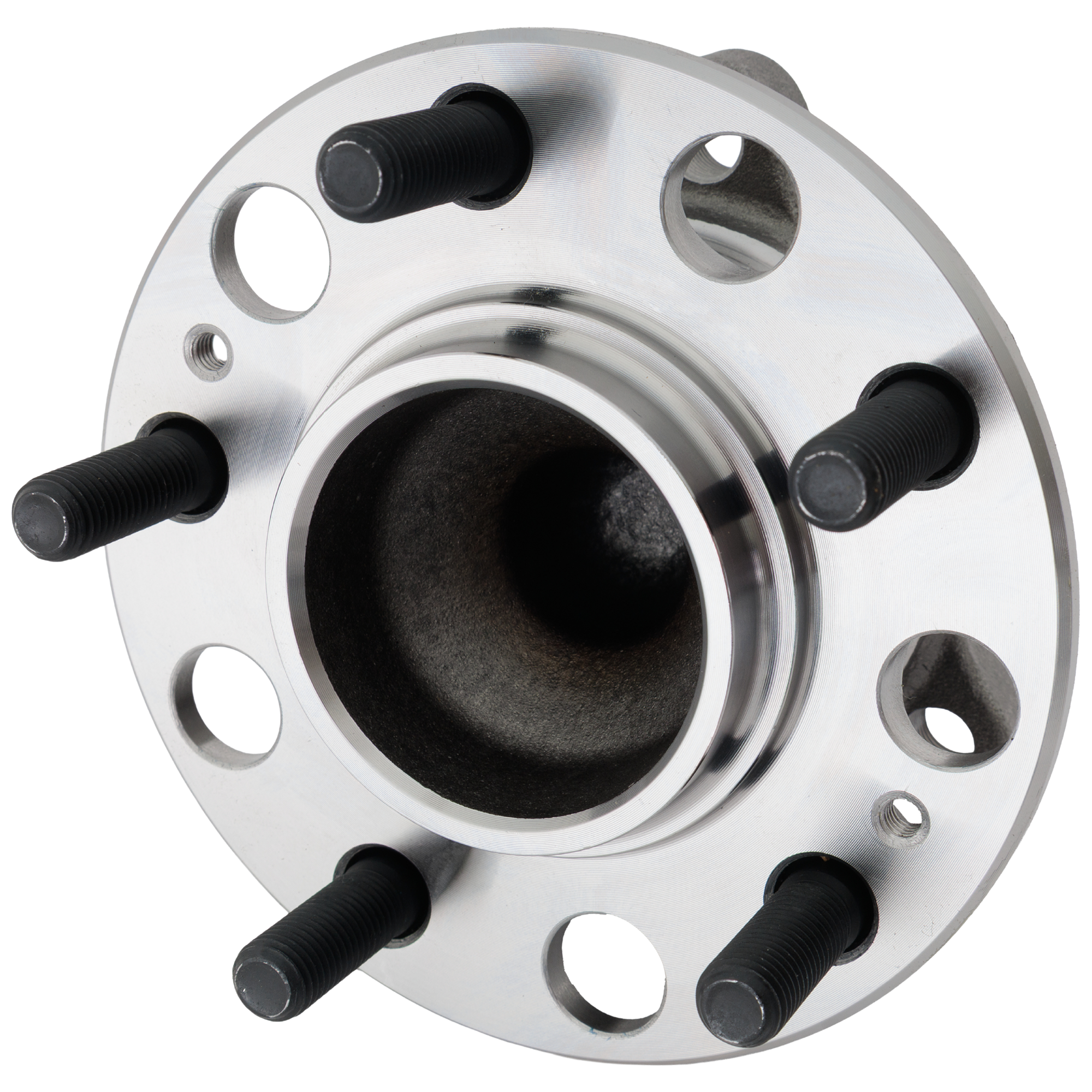 AM K5-21-21 SONATA 20-23 REAR HUB ASSEMBLY RH=LH 5 Lugs w Automated Parking System SKU JH28380010