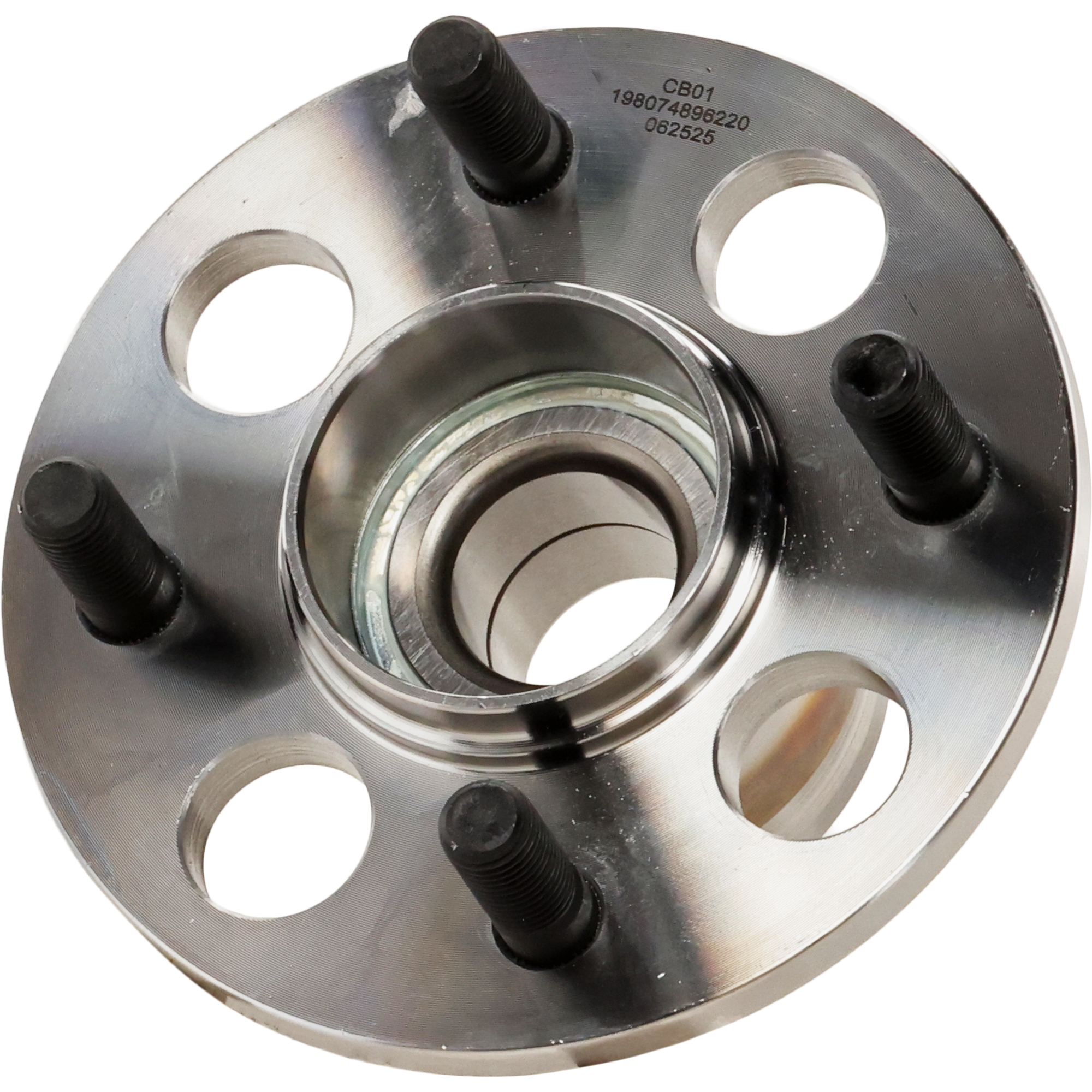AM CIVIC 85-00 REAR HUB ASSEMBLY RH=LH 4 Studs 4 x 3.94 Bolt Pattern SKU JH285901 OEM 513035-516003-516052-713035-38