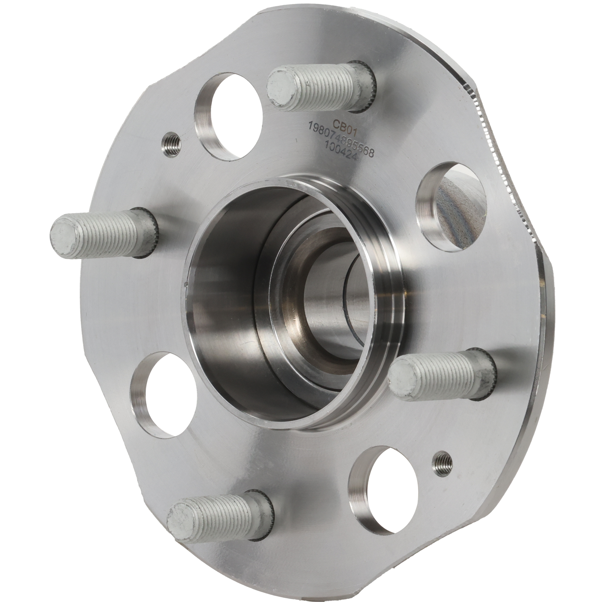 AM ACCORD 90-97 REAR HUB ASSEMBLY RH=LH 4 Studs 4 x 114.3mm PCD Bolt Pattern SKU JH285910