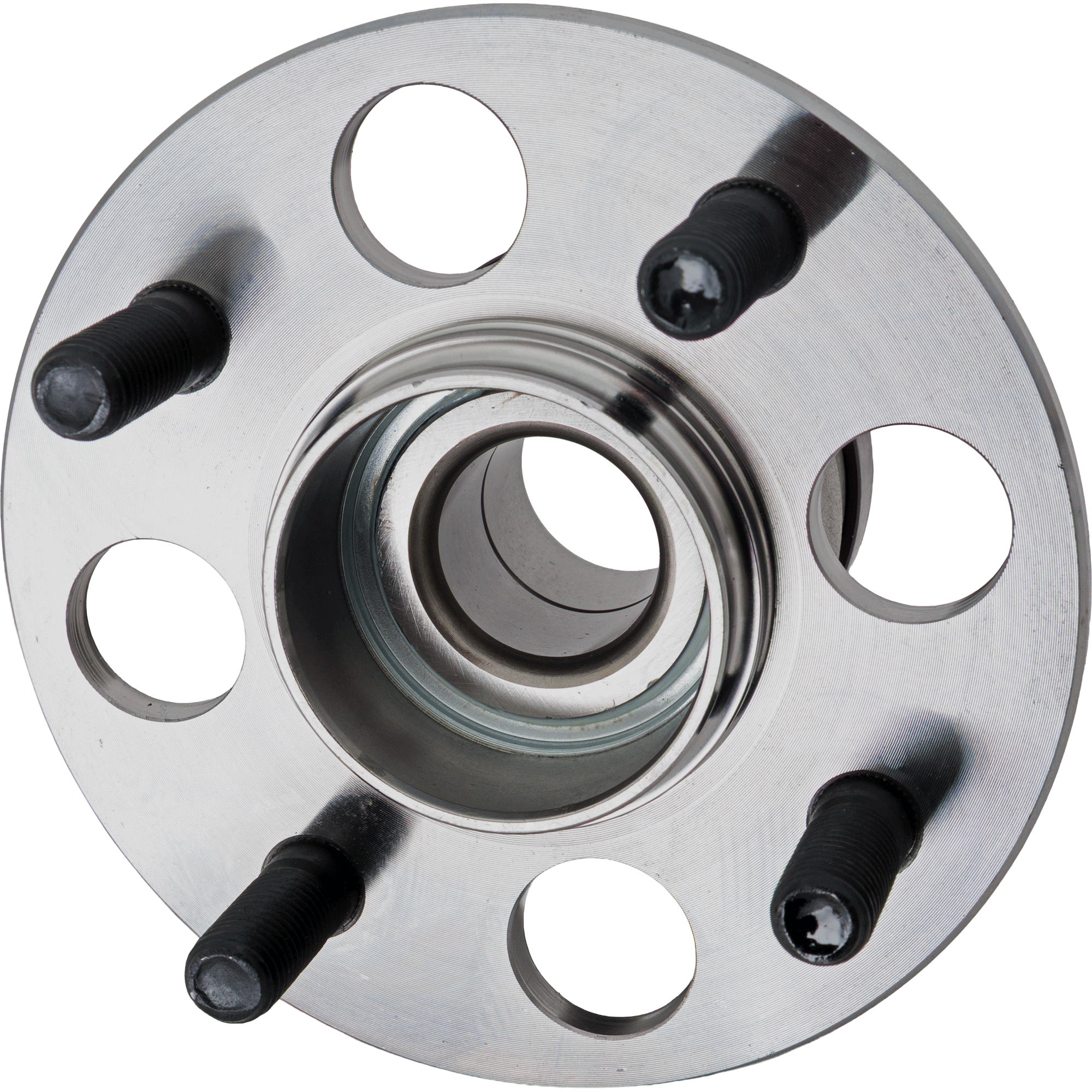 AM FIT 07-13 REAR HUB ASSEMBLY RH=LH 4 Studs 4 x 3.94 Bolt Pattern Front Wheel Drive SKU JH285913 OEM 512323-516252-712323-7350026-4