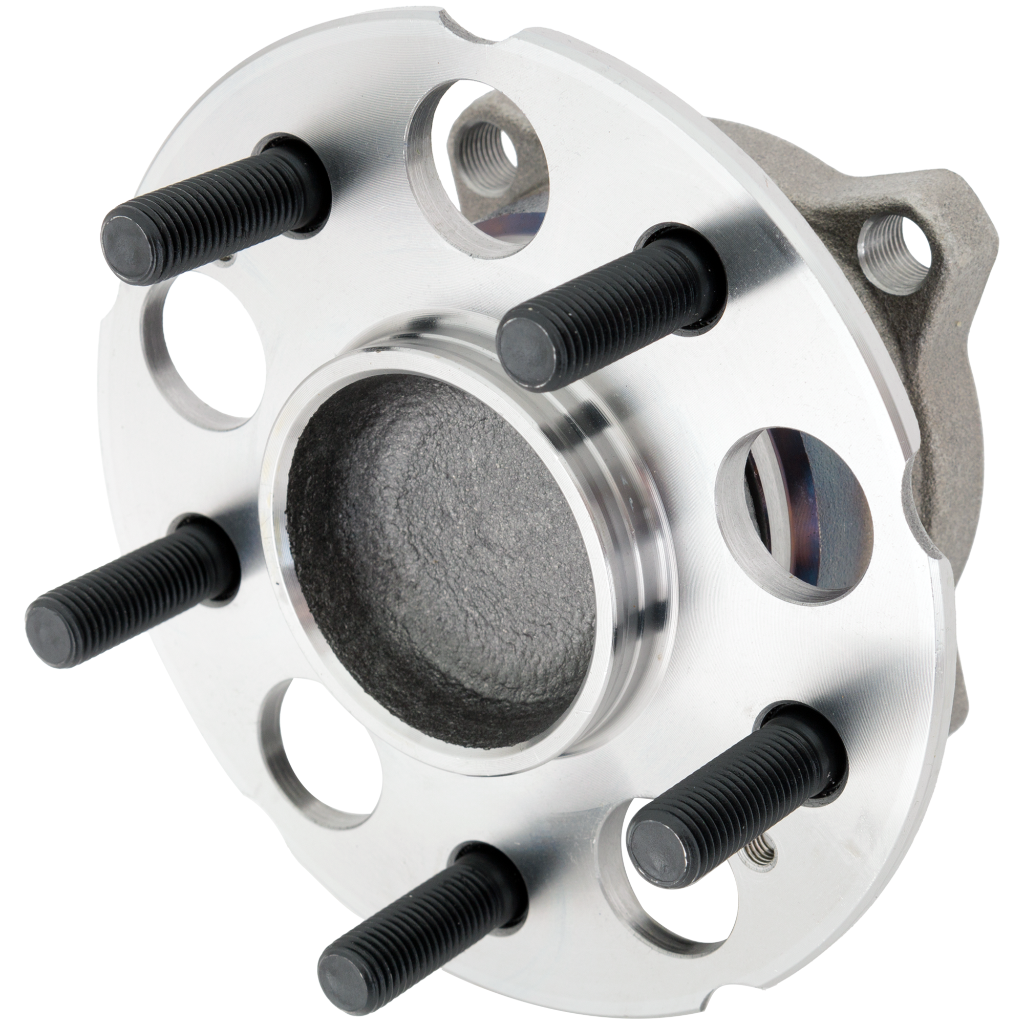 AM SONATA 99-05 OPTIMA MAGENTIS 01-06 REAR HUB ASSEMBLY RH=LH 4 Studs 4 Wheel ABS SKU JH285916 OEM 91258529