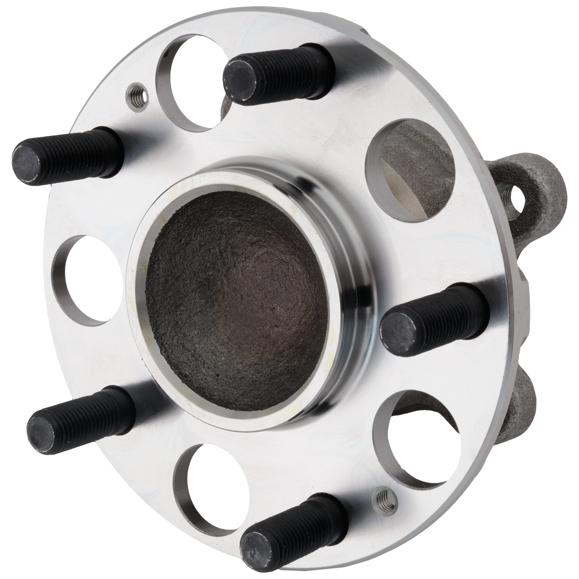 AM CIVIC 06-11 REAR HUB ASSEMBLY RH=LH 5 Studs 5 x 4.5 Bolt Pattern Coupe Sedan Front Wheel Drive 4 Cyl 1.8L SKU JH285917 OEM 516181-712257-930643-40540025