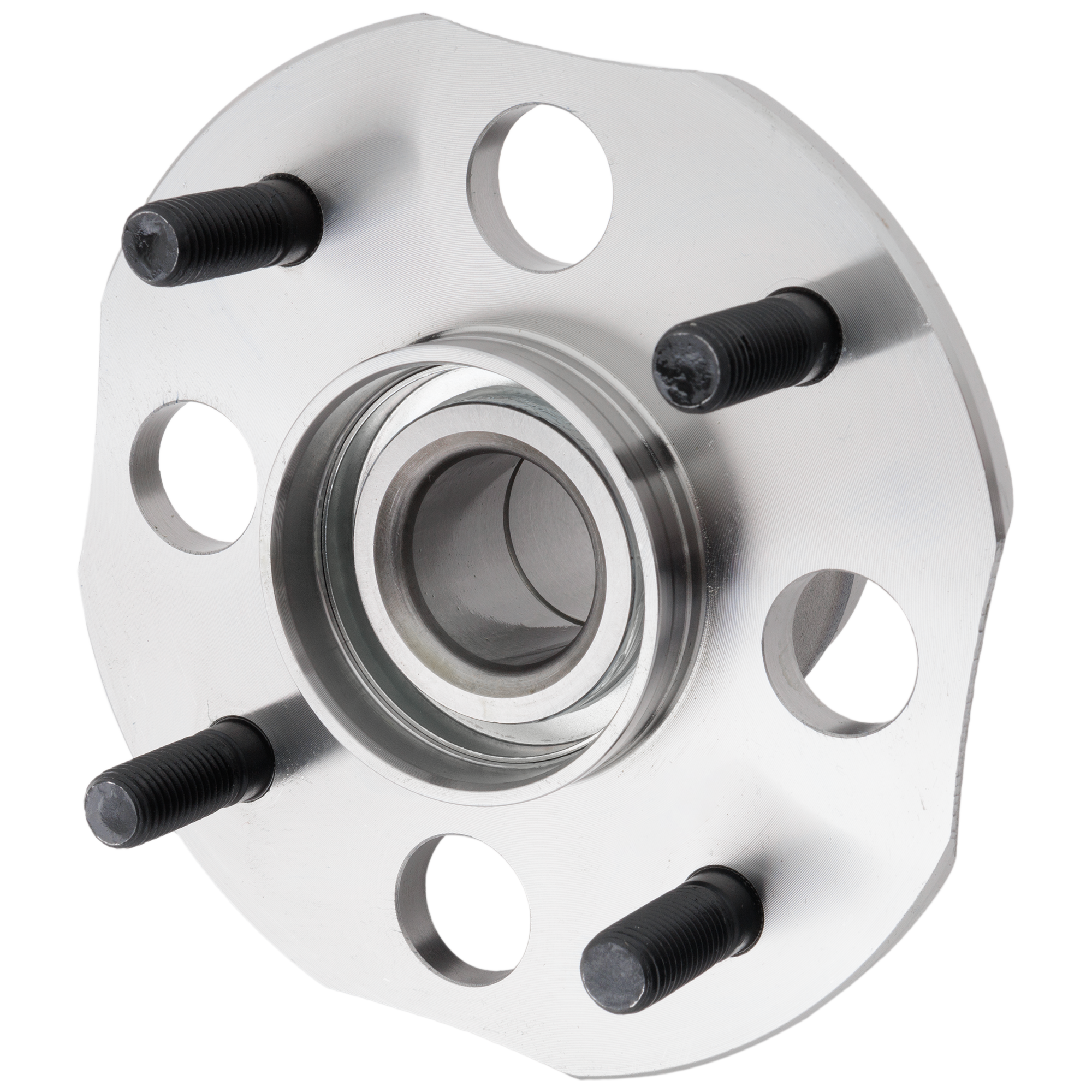 AM ACCORD 98-02 REAR HUB ASSEMBLY RH=LH 4 Studs Non ABS FWD Rear Drum Type SKU JH285919 OEM 512176-516161-712176-7350110-4