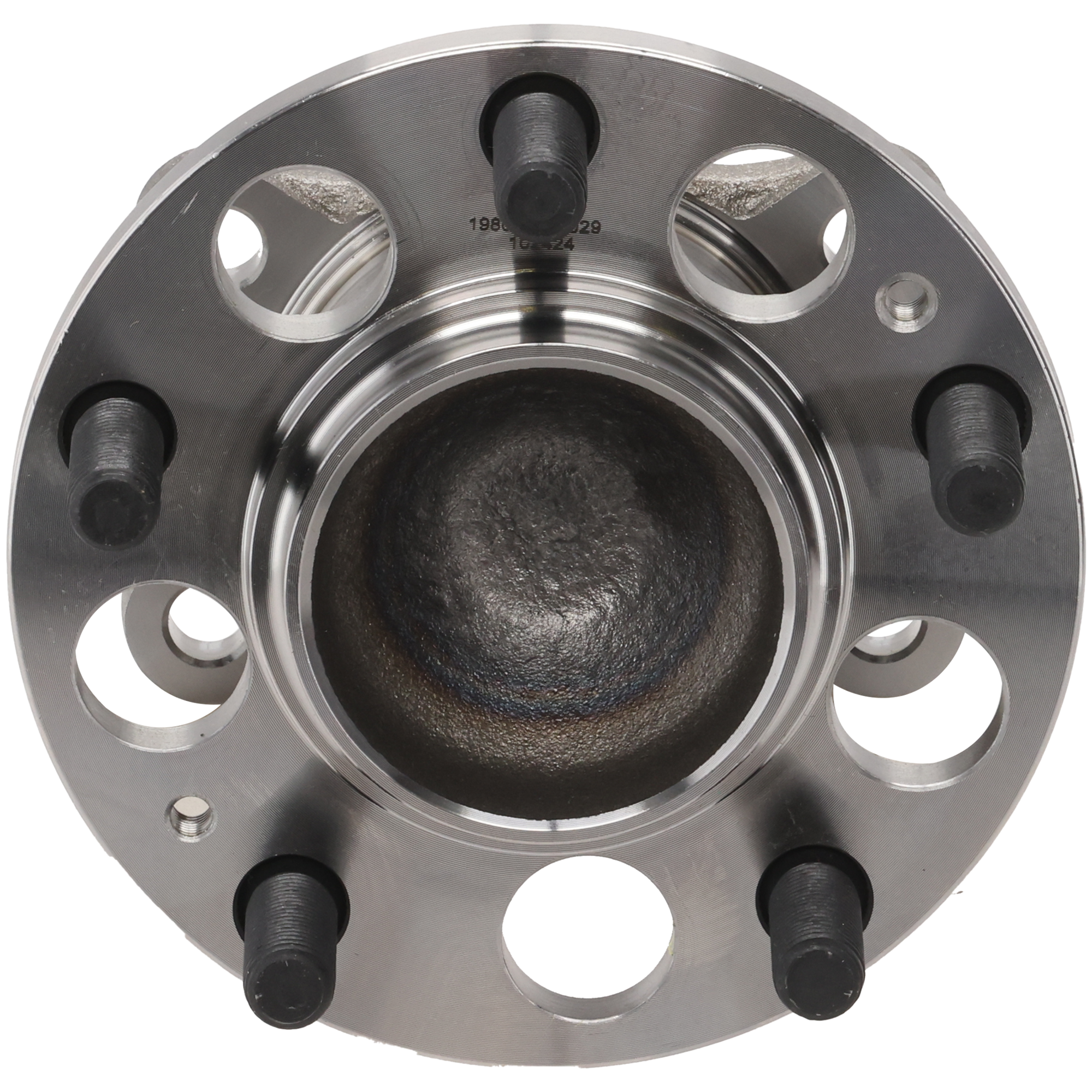 AM ELANTRA 11-16 FORTE 14-18 REAR HUB ASSEMBLY RH=LH 5 Studs FWD SKU JH285924