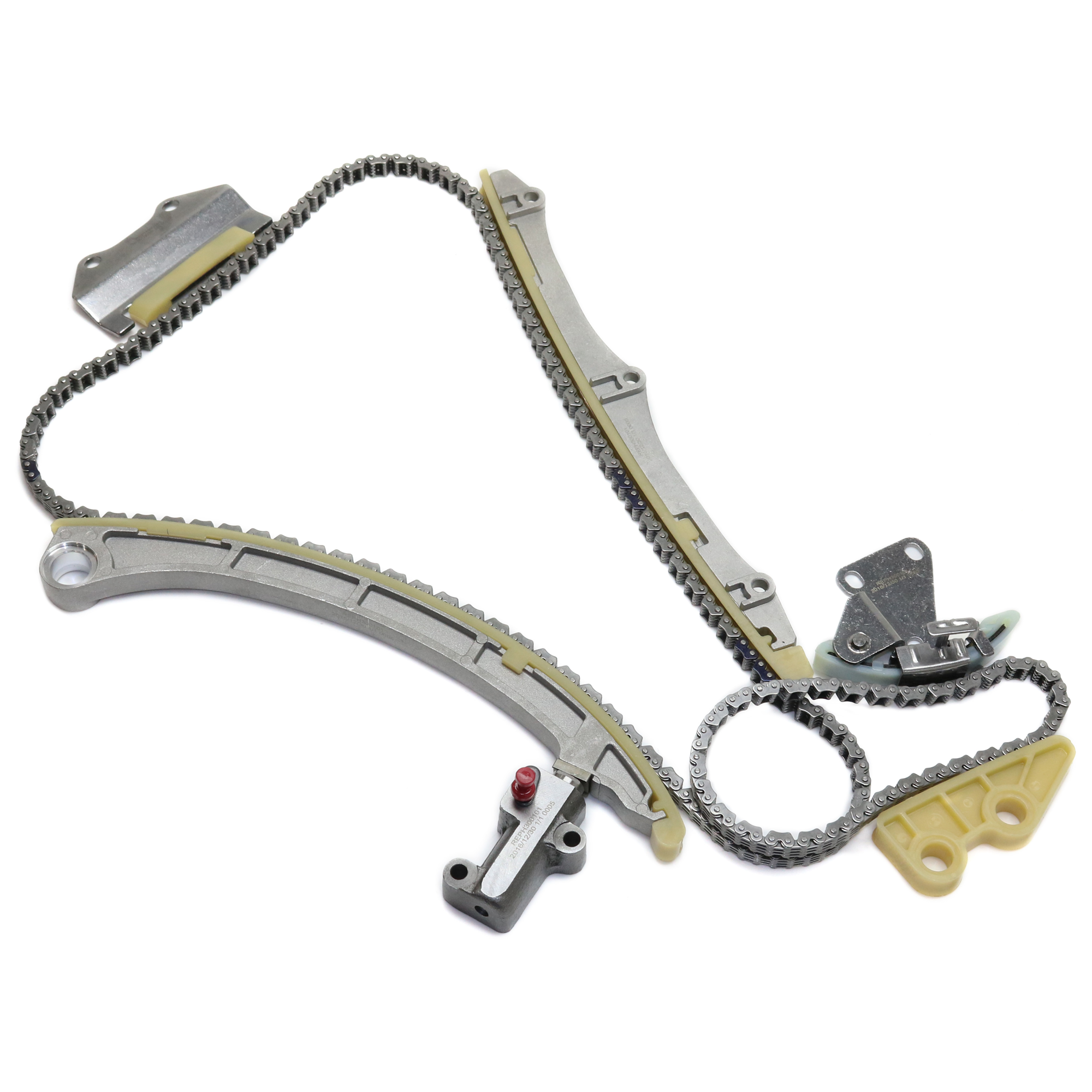 AM CR V 02-09 TIMING CHAIN KIT 16 Valves DOHC w o Variable Cam Gear SKU JH300101