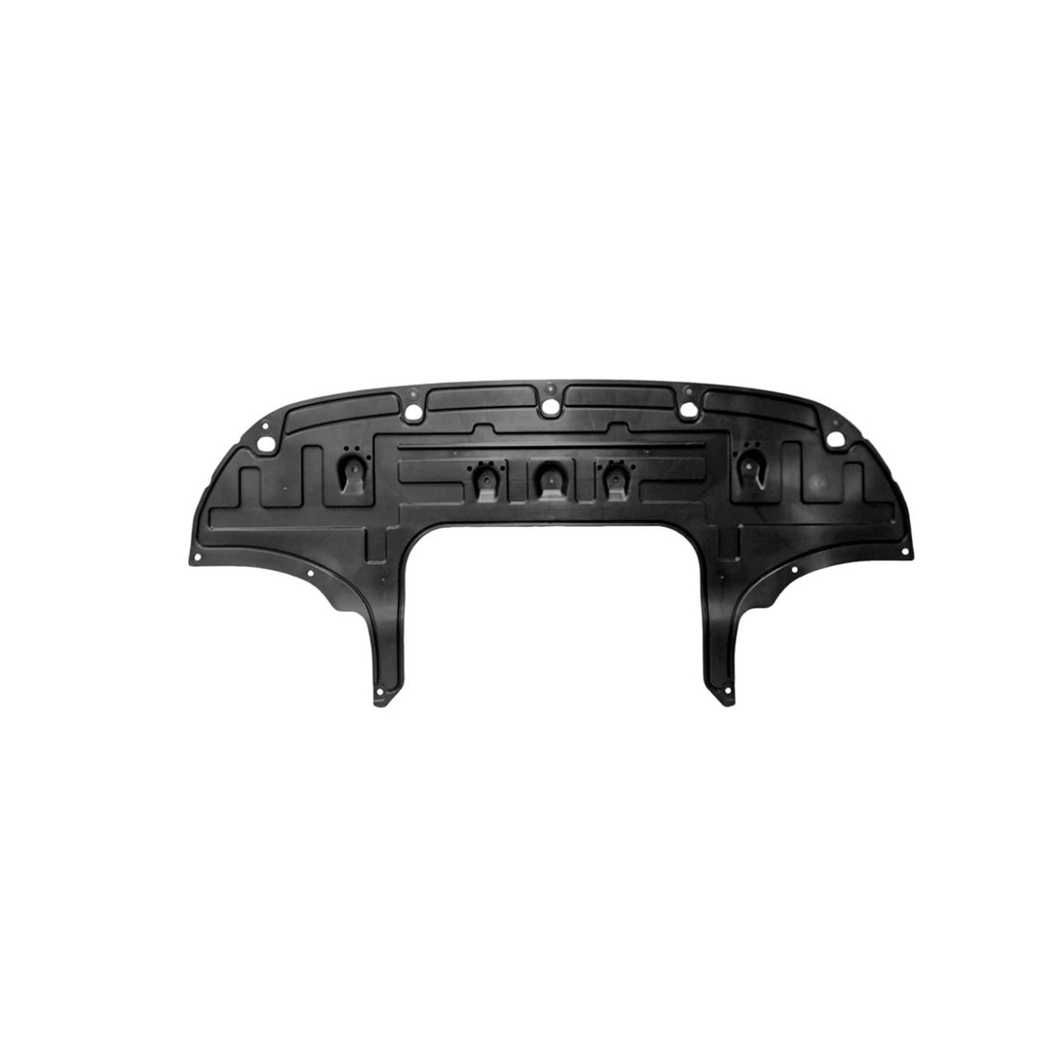 AM ELANTRA 24-25 ENGINE SPLASH SHIELD Front 1.6L Eng. Injection Form w o Insulation Foam Exc. Hybrid Models SKU JH31010001 Partslink HY1228229 OEM 29110AA500