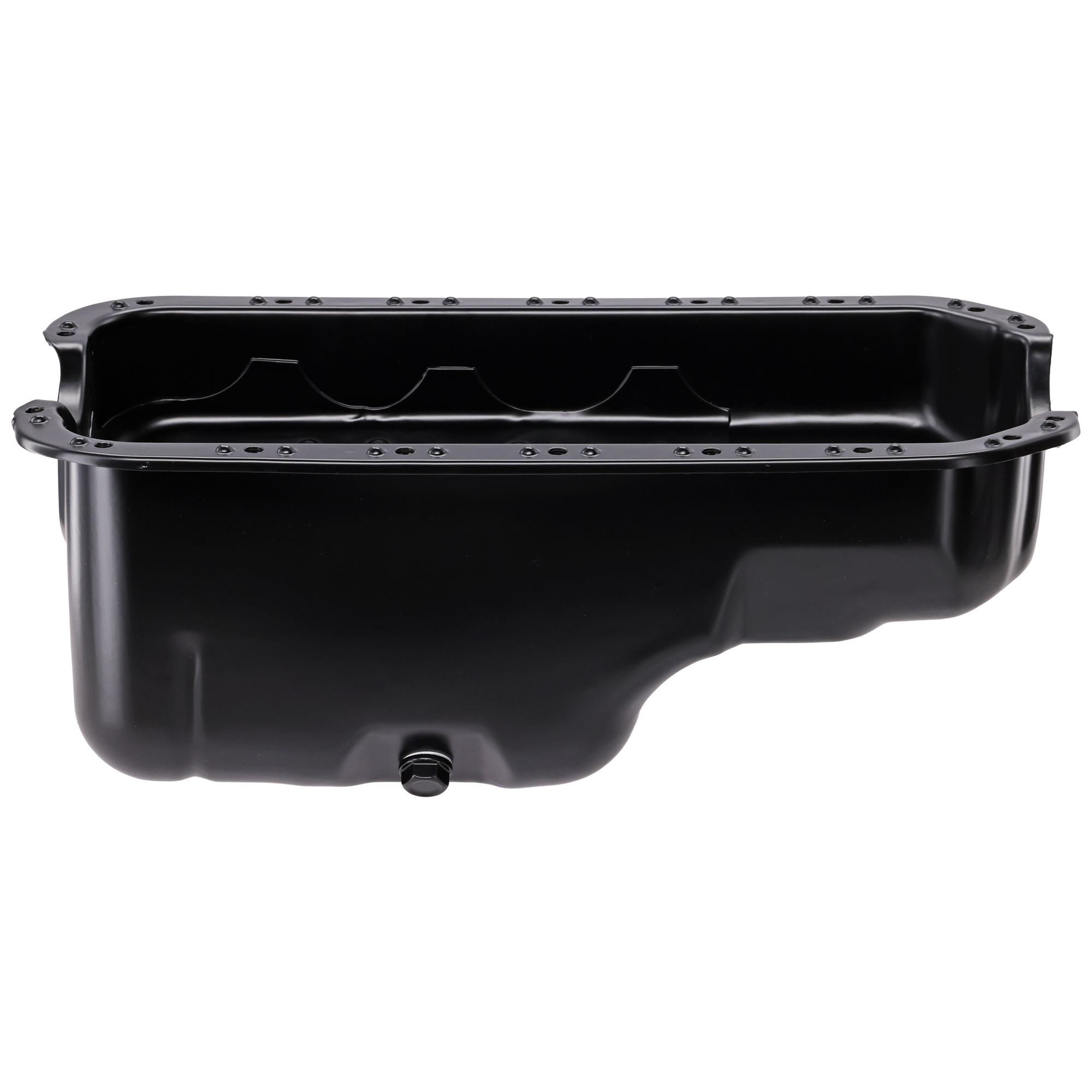 AM CIVIC 96-00 OIL PAN Steel 6 in. Depth 6.5 lbs. Weight 3.8 qts. Capacity M14 x 1.5 Drain Plug Th SKU JH311306 OEM 103066-501131-3310071-11200P2A