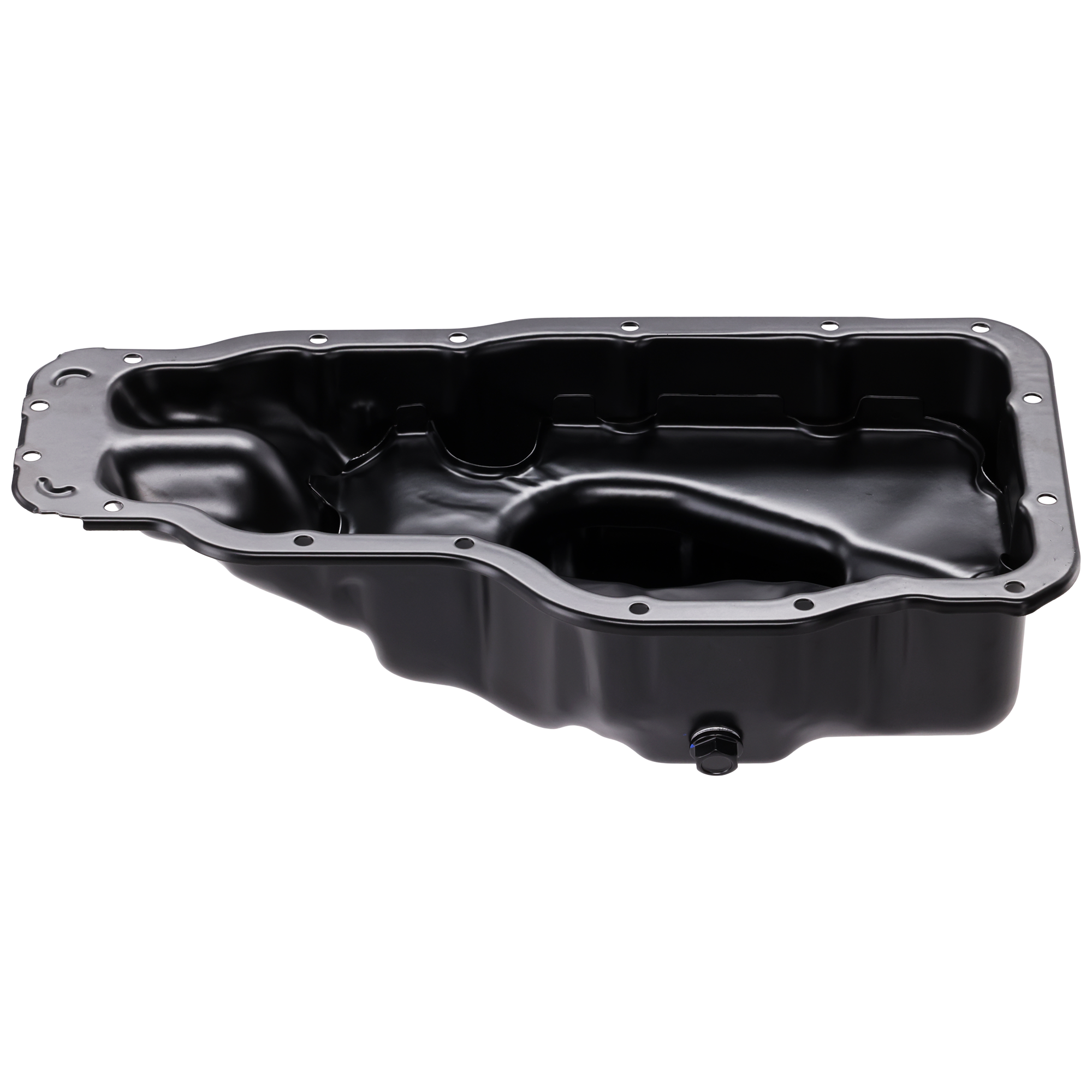 AM ELANTRA 11-17 SOUL 12-18 OIL PAN 4 Cyl 1.8L 2.0L eng. SKU JH311327 OEM 215102E022