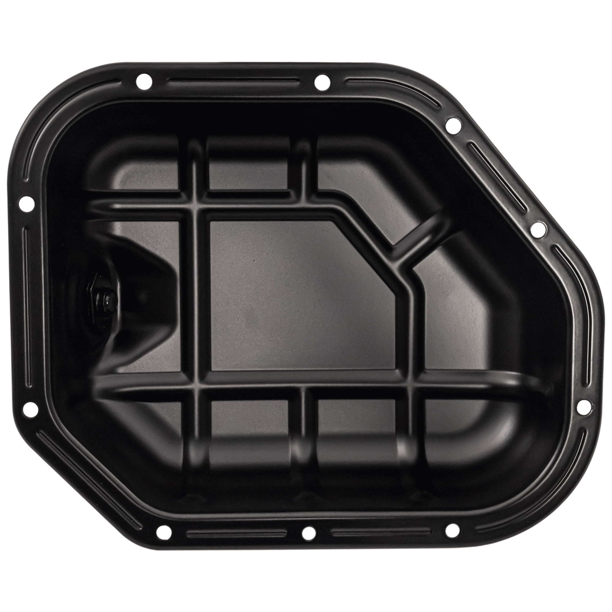 AM SONATA 99-05 TIBURON 03-08 OIL PAN Lower 6 Cyl 2.5L 2.7L eng. SKU JH311330 OEM 2151037102