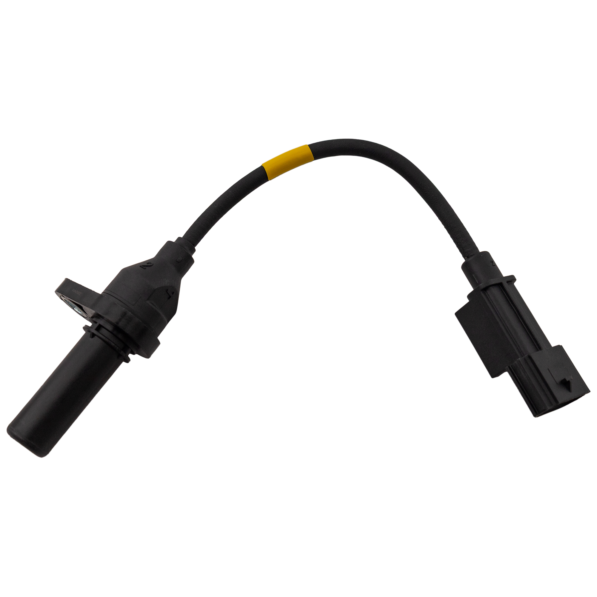 AM PALISADE TELLURIDE 20-22 CRANKSHAFT POSITION SENSOR 3 Male Blade Terminals Bolt On SKU JH31180019 OEM 393103L200