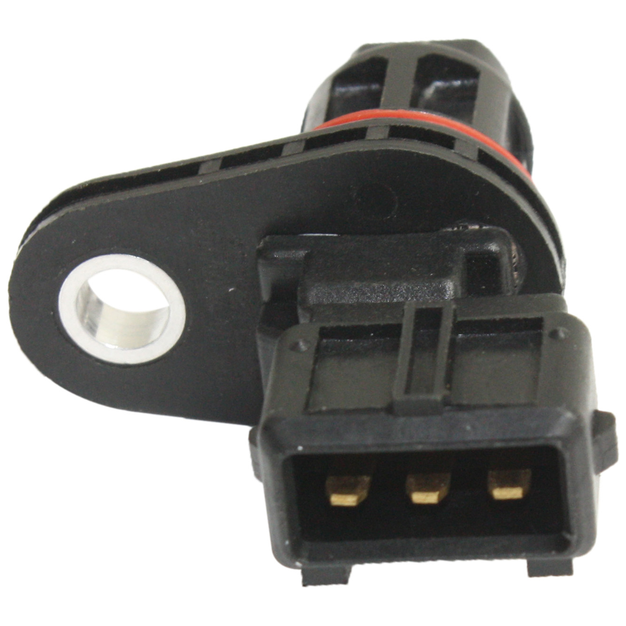 AM ELANTRA 01-12 CRANKSHAFT POSITION SENSOR 3 Male Terminals Blade Type 1 Female Rectangular Connector SKU JH311815 OEM 73223-96043-190556-410016-7149