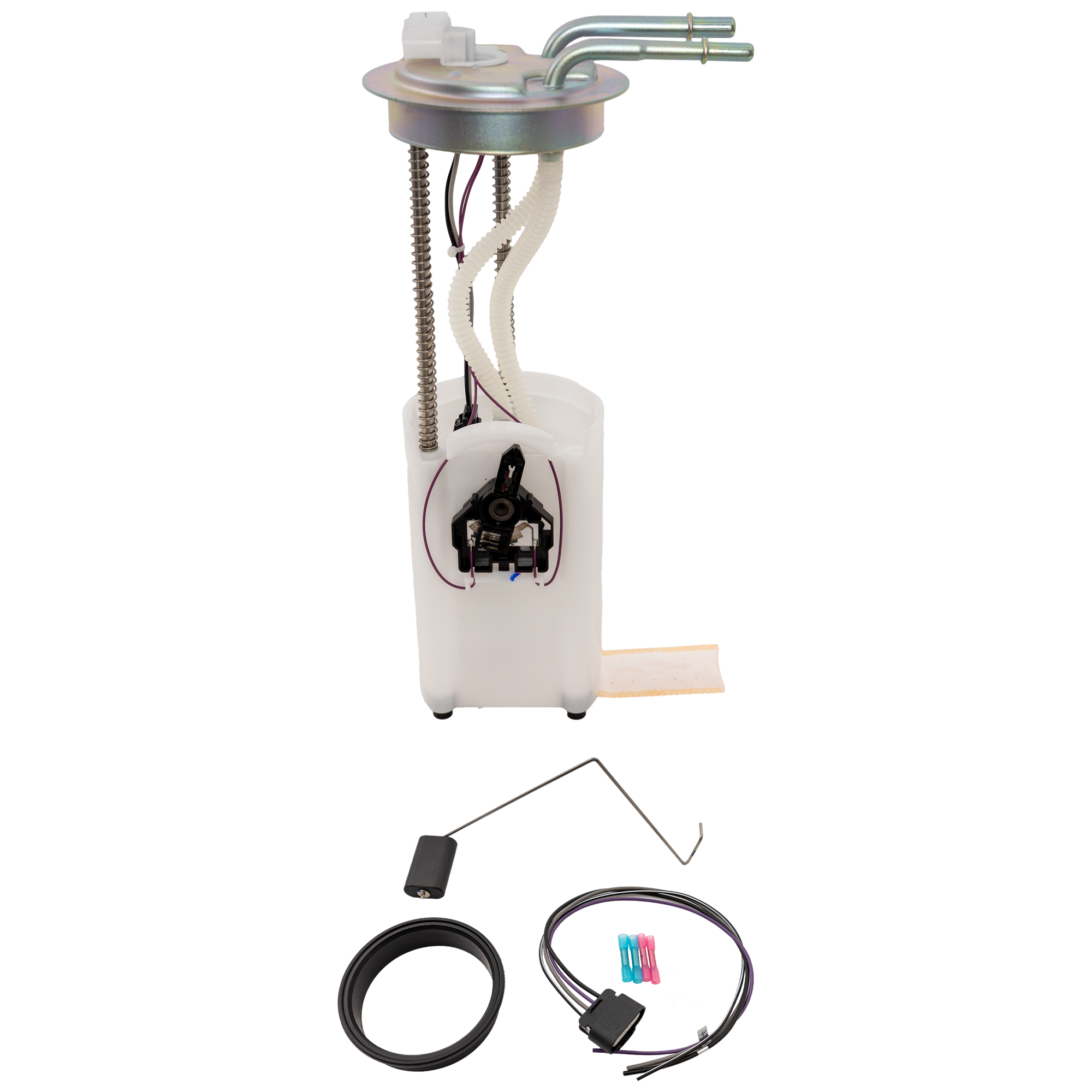 AM H2-03-03 FUEL PUMP Module Assembly 8 Cyl 6.0L eng. SKU JH314507 OEM 25348610
