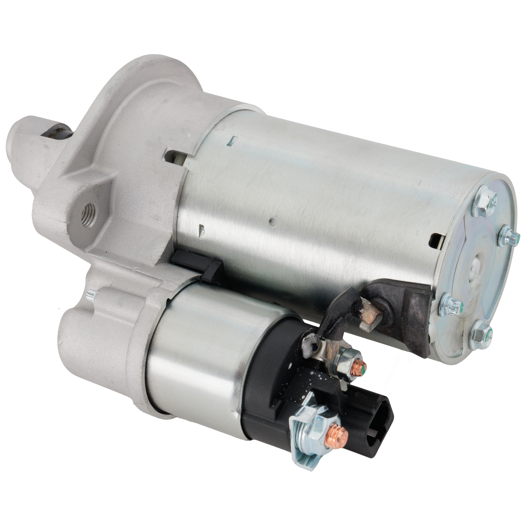 AM ELANTRA 12-14 STARTER 4Cyl. 1.8L Eng. 1.2 Killowatts 12 Volt Clockwise Rotation 11 Tooth Pinion USA Built Vehicle 14-14 To 11-22-13 SKU JH32010024
