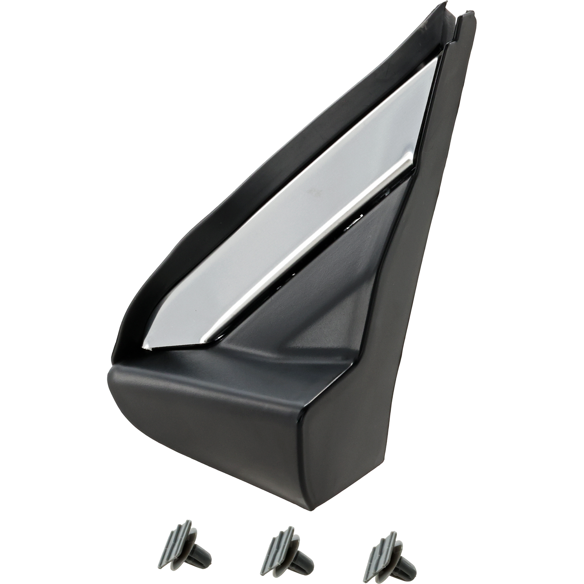 AM PILOT 16-22 RIDGELINE 17-25 WINDSHIELD PILLAR MOLDING LH Corner Garnish SKU JH37120004 Partslink HO1292100 OEM 75495TG7A01