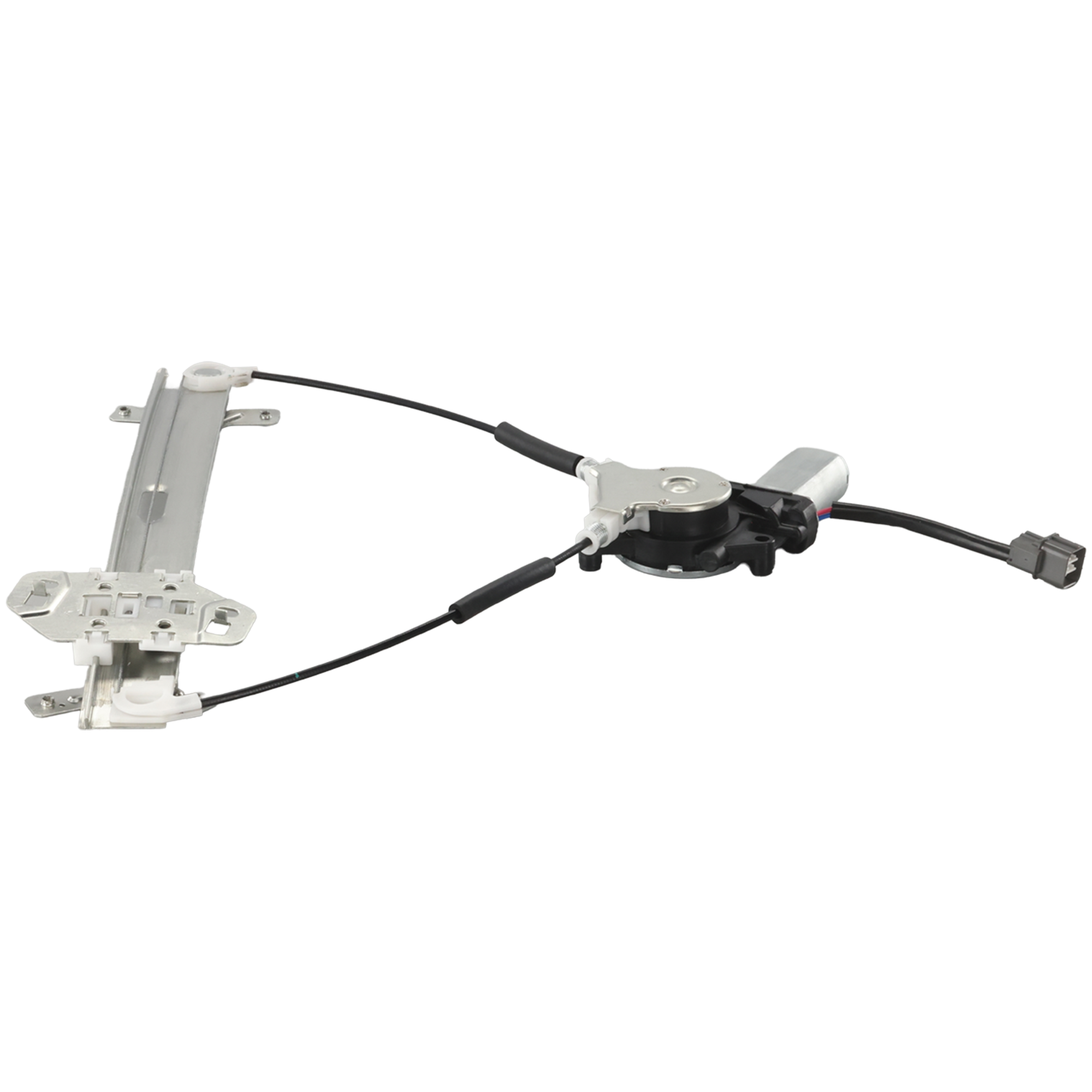 AM ACCORD 03-07 FRONT WINDOW REGULATOR RH Power w Motor 2 Door Coupe SKU JH462901 Partslink HO1351117 OEM 72210SDNA03