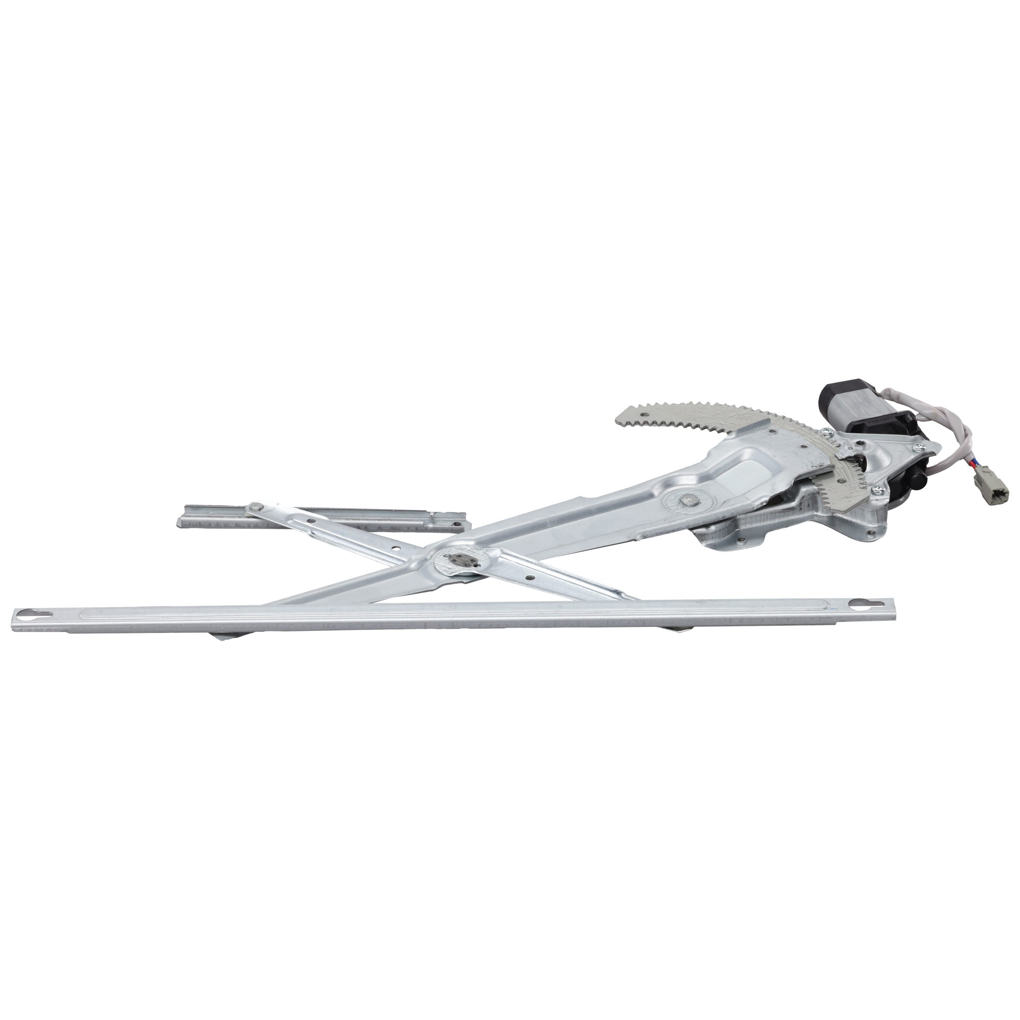 AM CIVIC 92-95 FRONT WINDOW REGULATOR RH Power w Motor 2 Door SKU JH462903 Partslink HO1351112 OEM 72211SR3J01