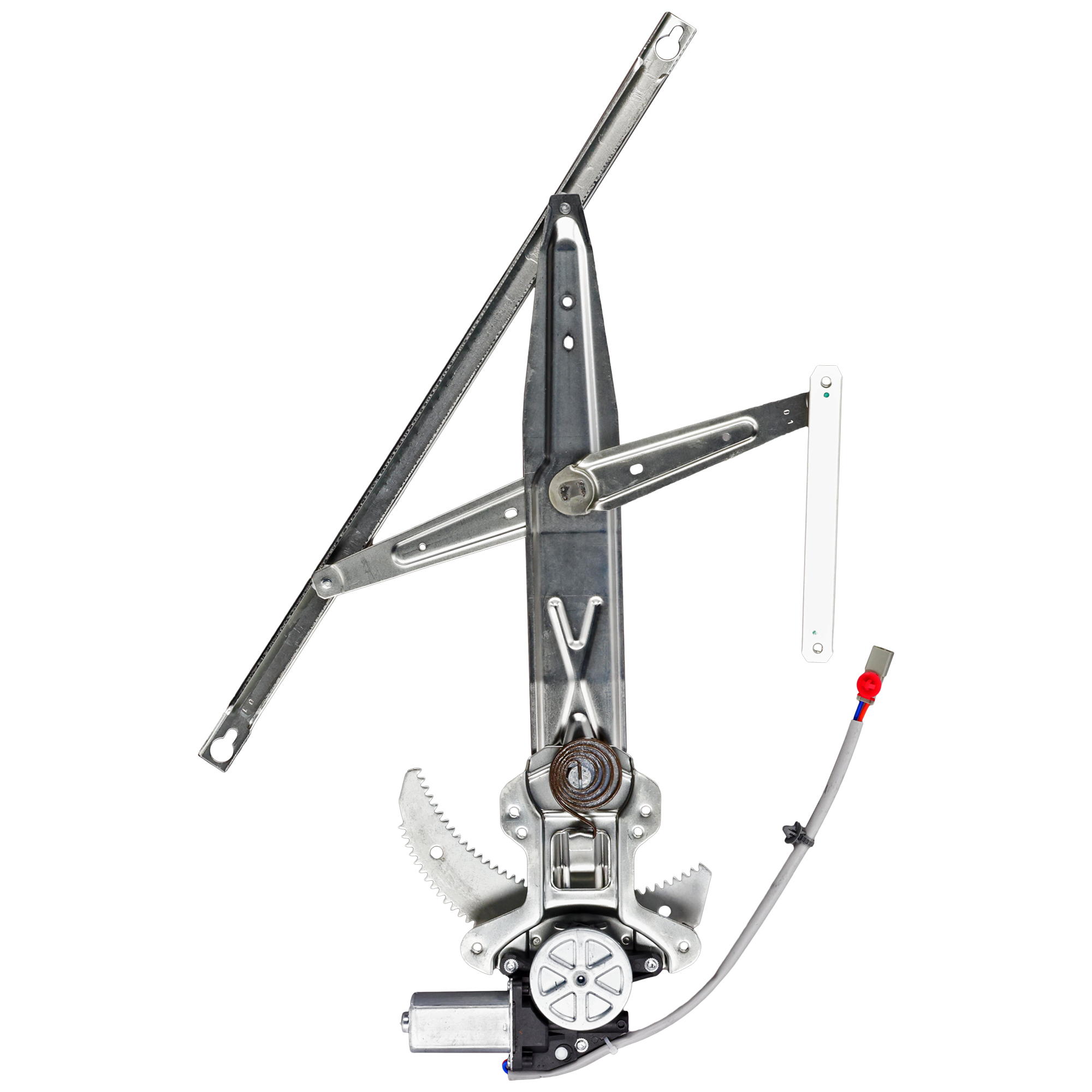 AM CIVIC 96-00 FRONT WINDOW REGULATOR RH Power w Motor Coupe SKU JH462905 Partslink HO1351159 OEM 04720S00A01