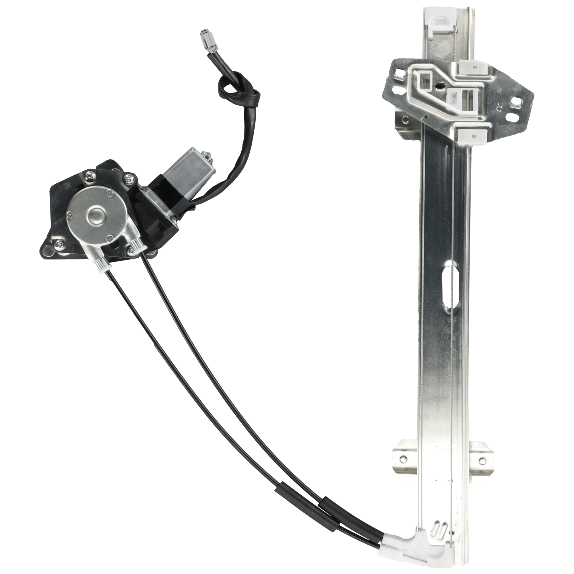 AM ACCORD 94-97 FRONT WINDOW REGULATOR RH Power w Motor Sedan SKU JH462911 Partslink HO1351101 OEM 72210SV4A01