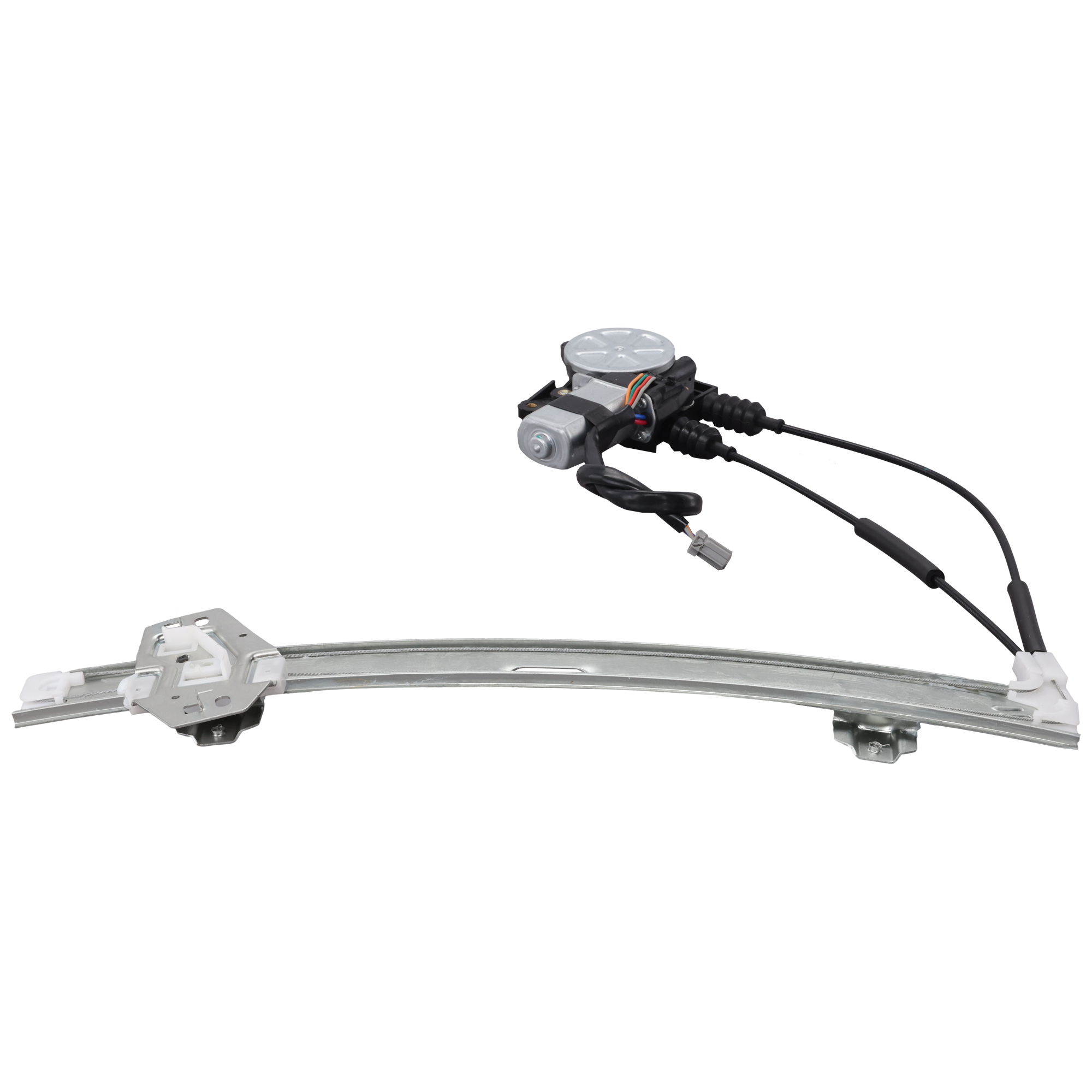 AM ACCORD 94-97 FRONT WINDOW REGULATOR LH Power w Motor Sedan SKU JH462912 Partslink HO1350101 OEM 72250SV4A01