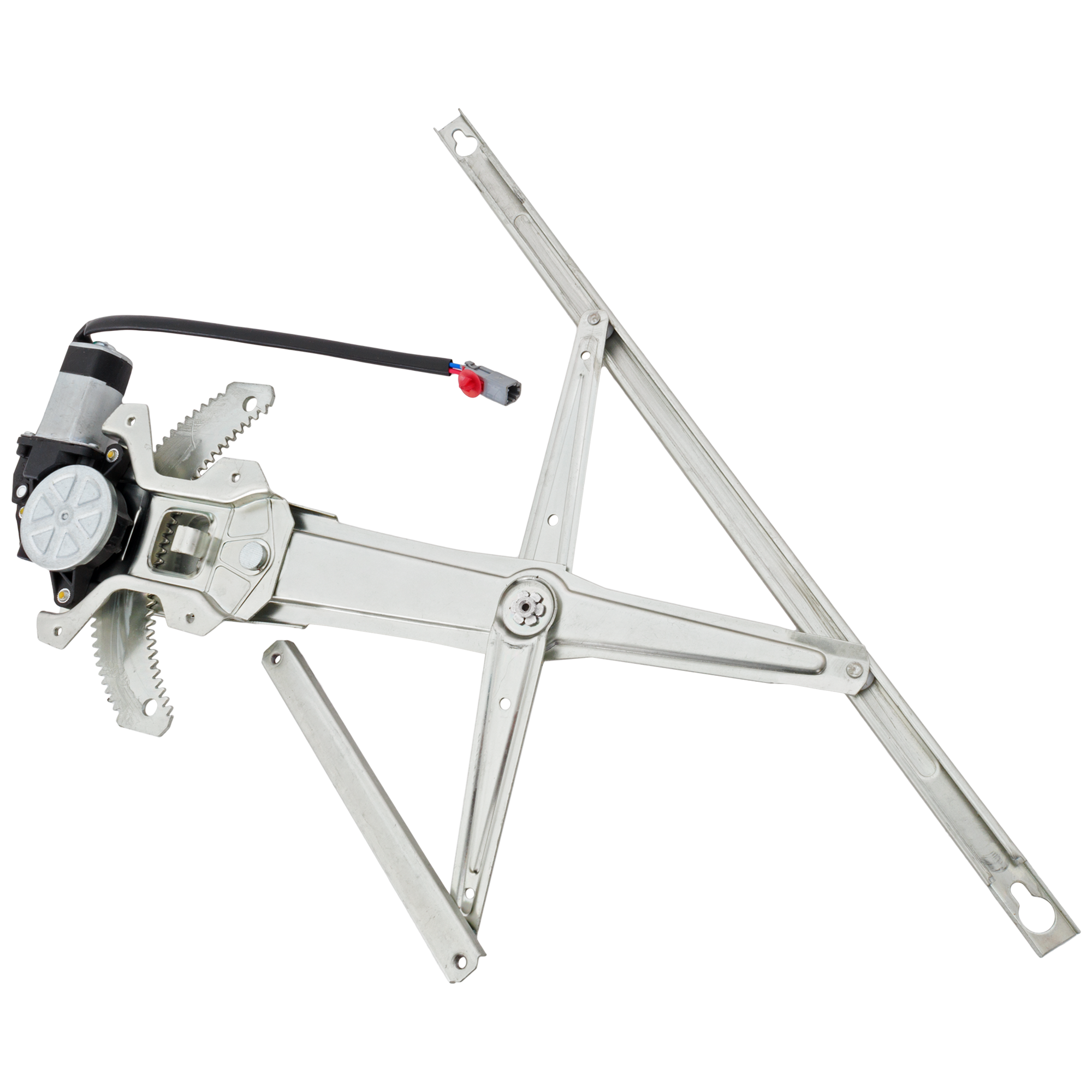 AM CR V 97-01 FRONT WINDOW REGULATOR RH Power w Motor SKU JH462917 Partslink HO1351110 OEM 72211S10J01