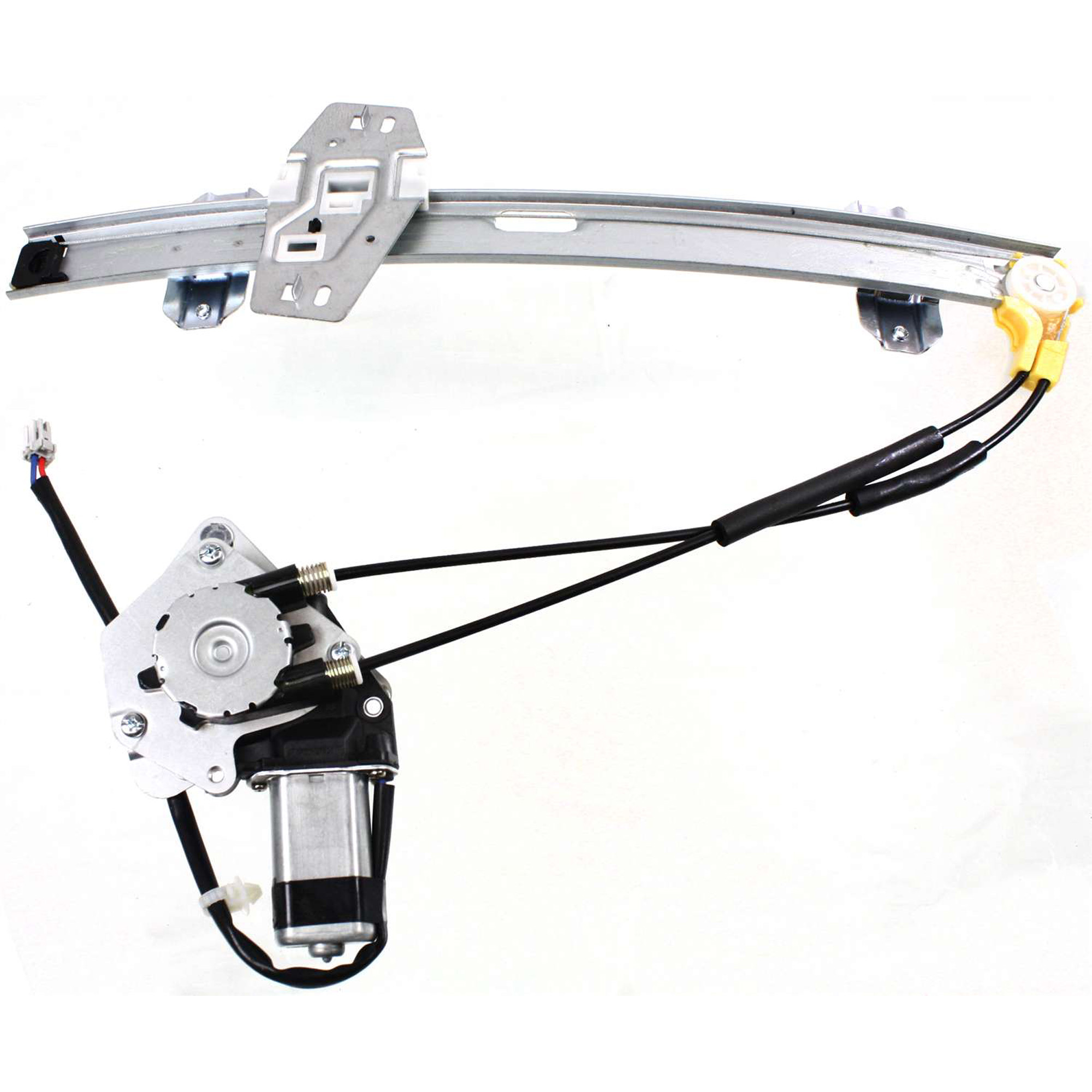 AM ACCORD 94-97 FRONT WINDOW REGULATOR RH Power w Motor Coupe SKU JH462921 Partslink HO1351114 OEM 72210SV2003