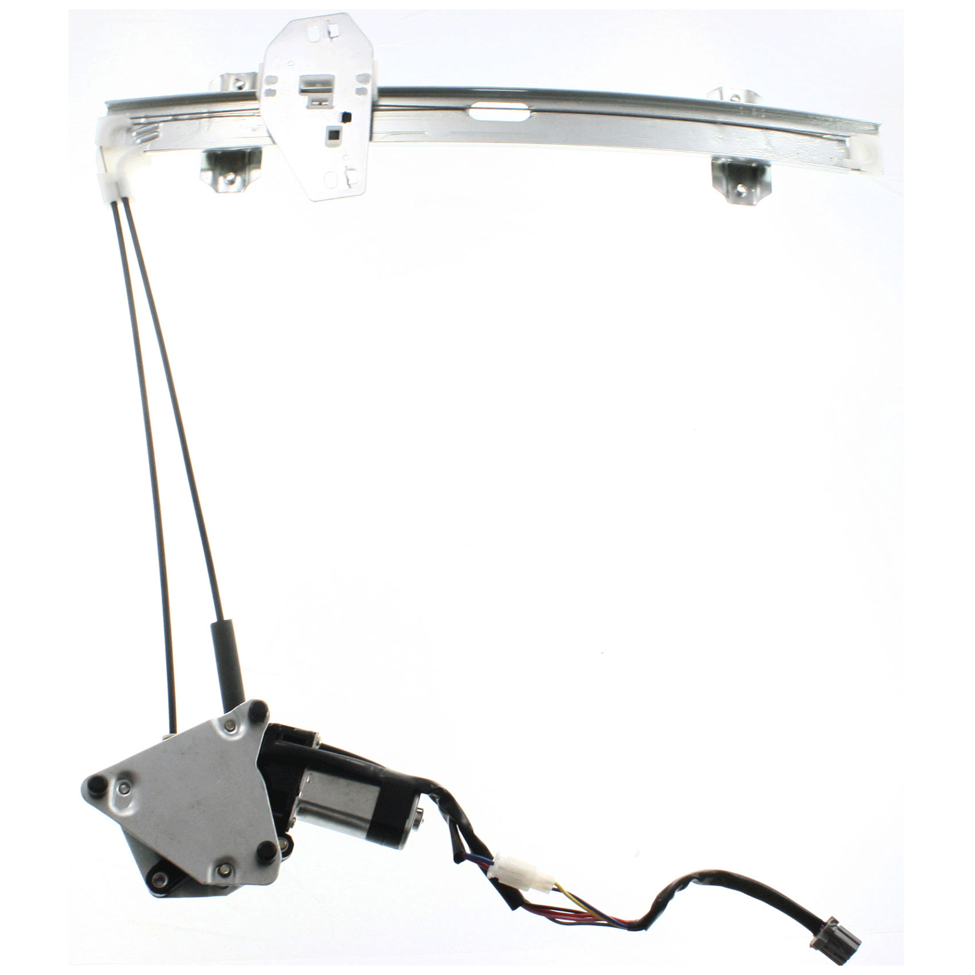 AM ACCORD 94-97 FRONT WINDOW REGULATOR LH Power w Motor Coupe SKU JH462922 Partslink HO1350114 OEM 72250SV2003