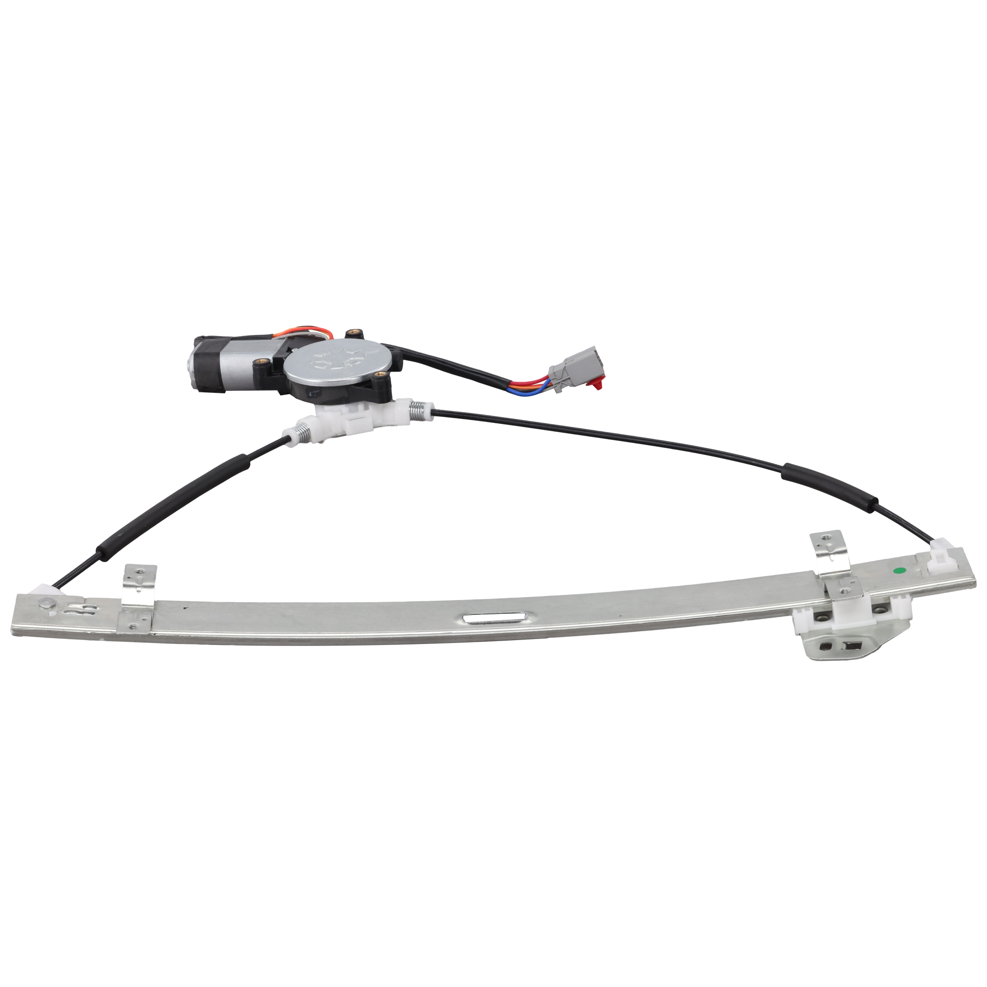 AM CR V 02-06 FRONT WINDOW REGULATOR LH Power w Motor SKU JH462926 Partslink HO1350111 OEM 72250S9AA03