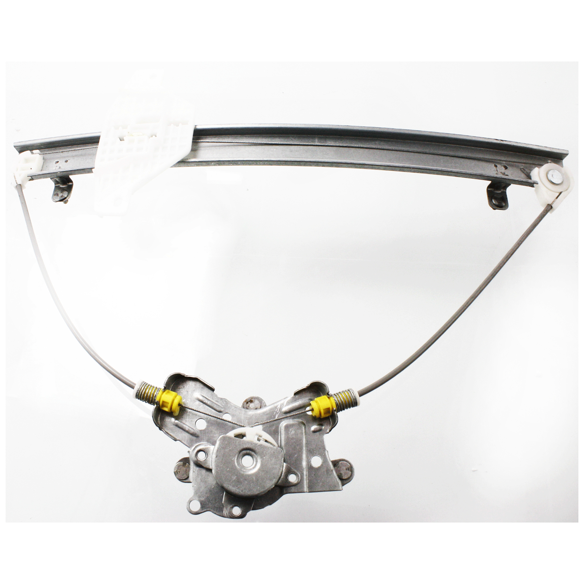 AM SONATA 99-05 OPTIMA 02-06 FRONT WINDOW REGULATOR RH Power w o Motor SKU JH462947 Partslink HY1351110 OEM 8240438011