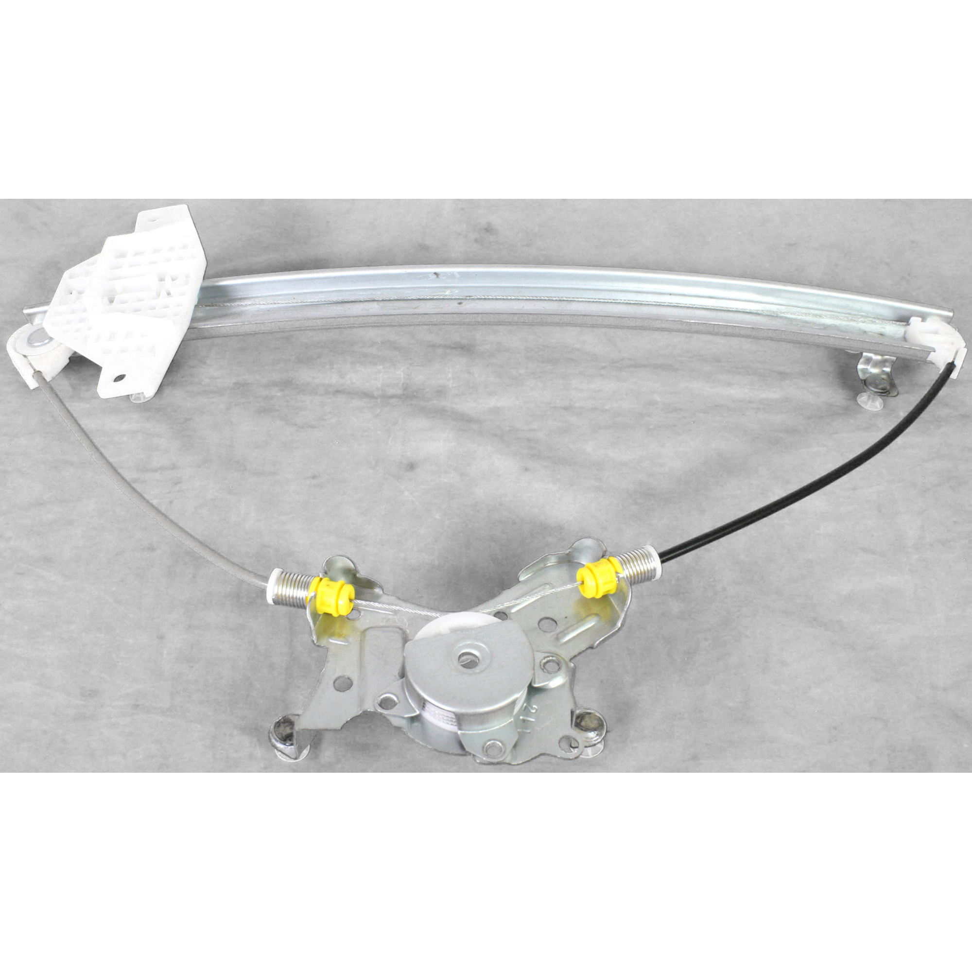 AM SONATA 99-05 OPTIMA 02-06 FRONT WINDOW REGULATOR LH Power w o Motor SKU JH462948 Partslink HY1350110 OEM 8240338011