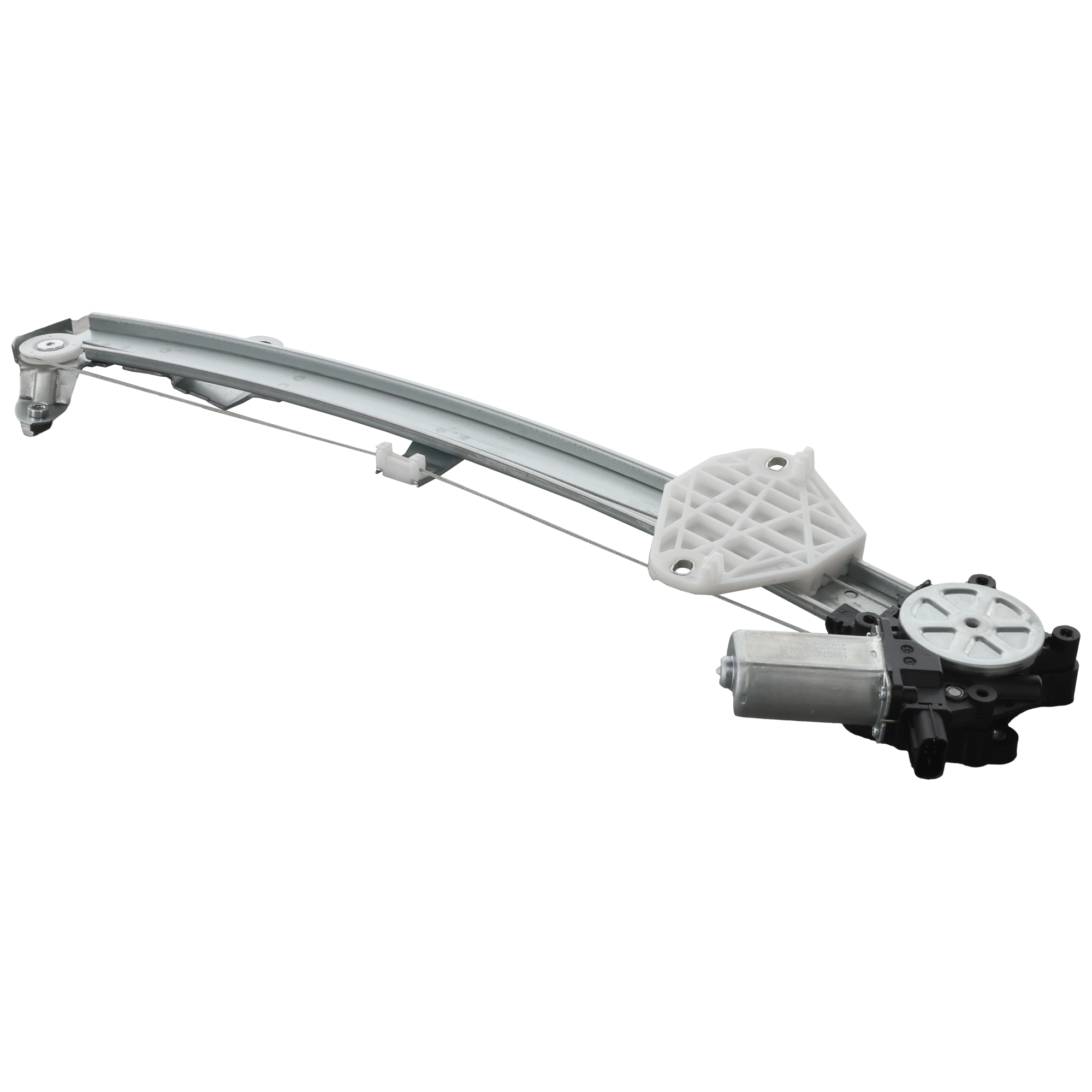 AM ACCORD 08-12 FRONT WINDOW REGULATOR LH Power w Motor EX EX L LX SE Models Sedan w Anti Pinch SKU JH462958 Partslink HO1350153 OEM 72250TA0A12