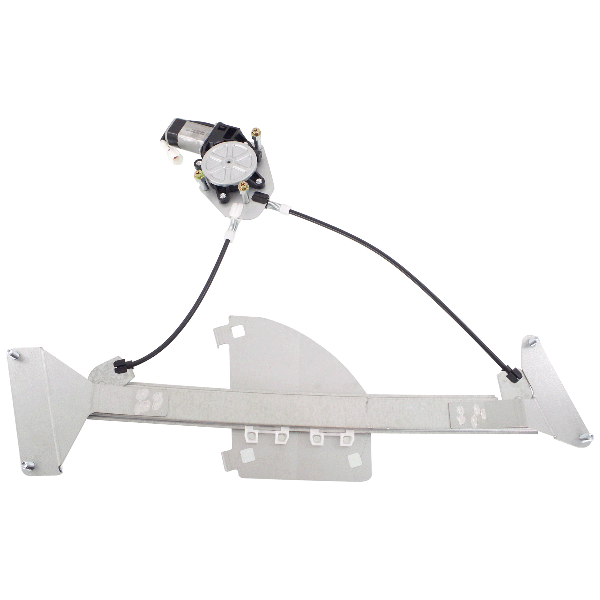AM TIBURON 03-08 FRONT WINDOW REGULATOR RH Power w Motor SKU JH462965M Partslink HY1351138 OEM 824042C000 PFM
