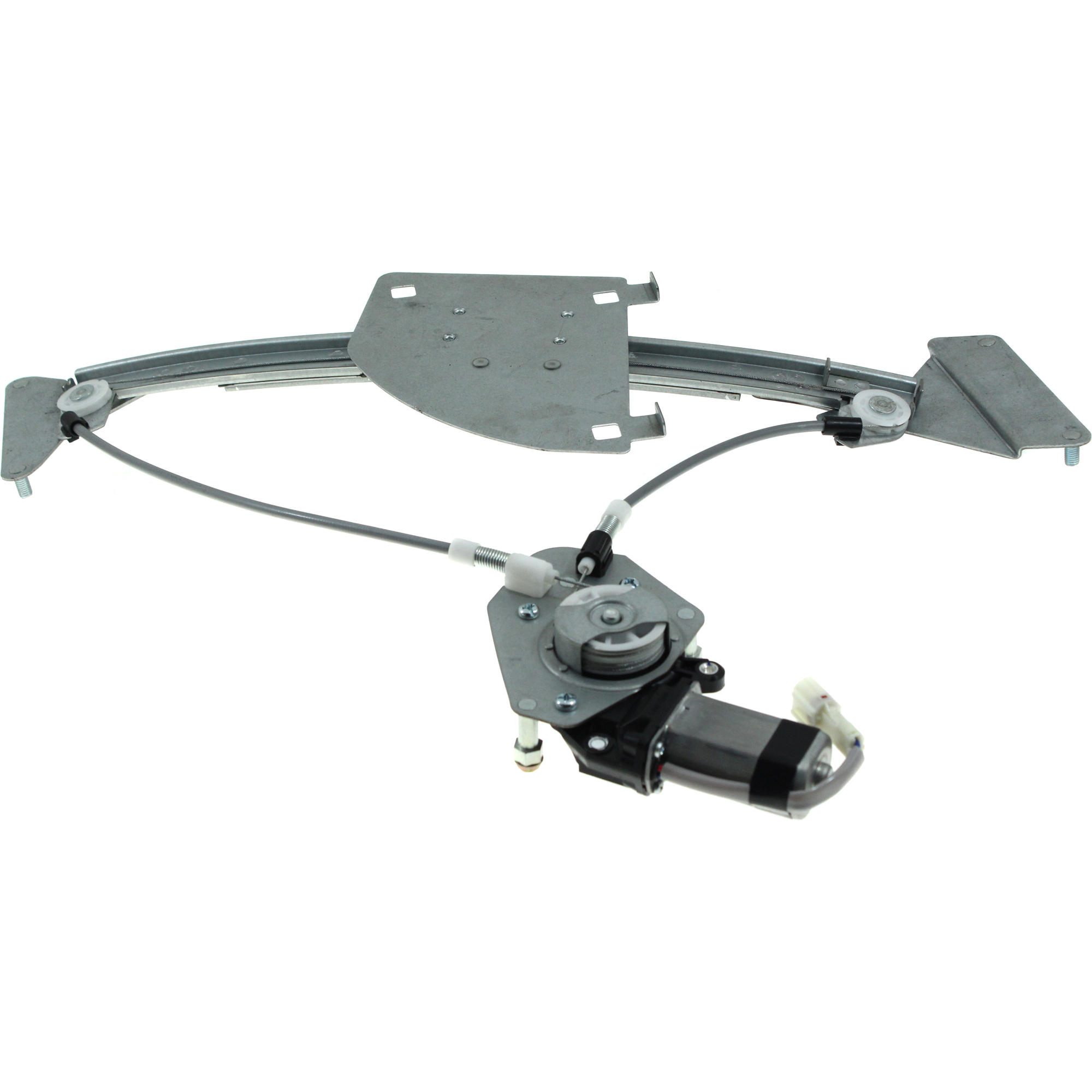 AM TIBURON 03-08 FRONT WINDOW REGULATOR LH Power w Motor SKU JH462966M Partslink HY1350138 OEM 824032C000 PFM