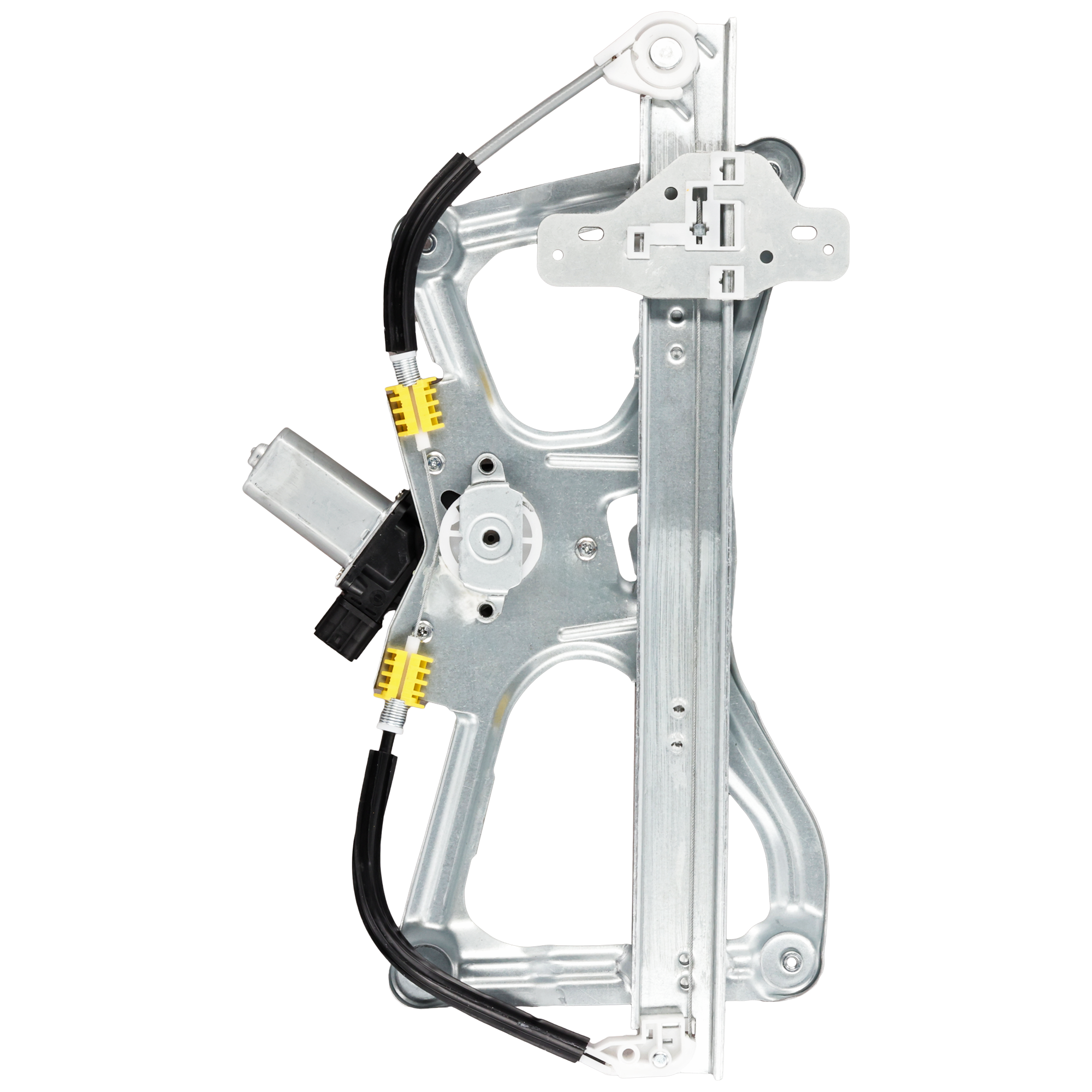 AM CIVIC 06-11 FRONT WINDOW REGULATOR LH Power w Motor Sedan SKU JH462980 Partslink HO1350137 OEM 72250SNAA03