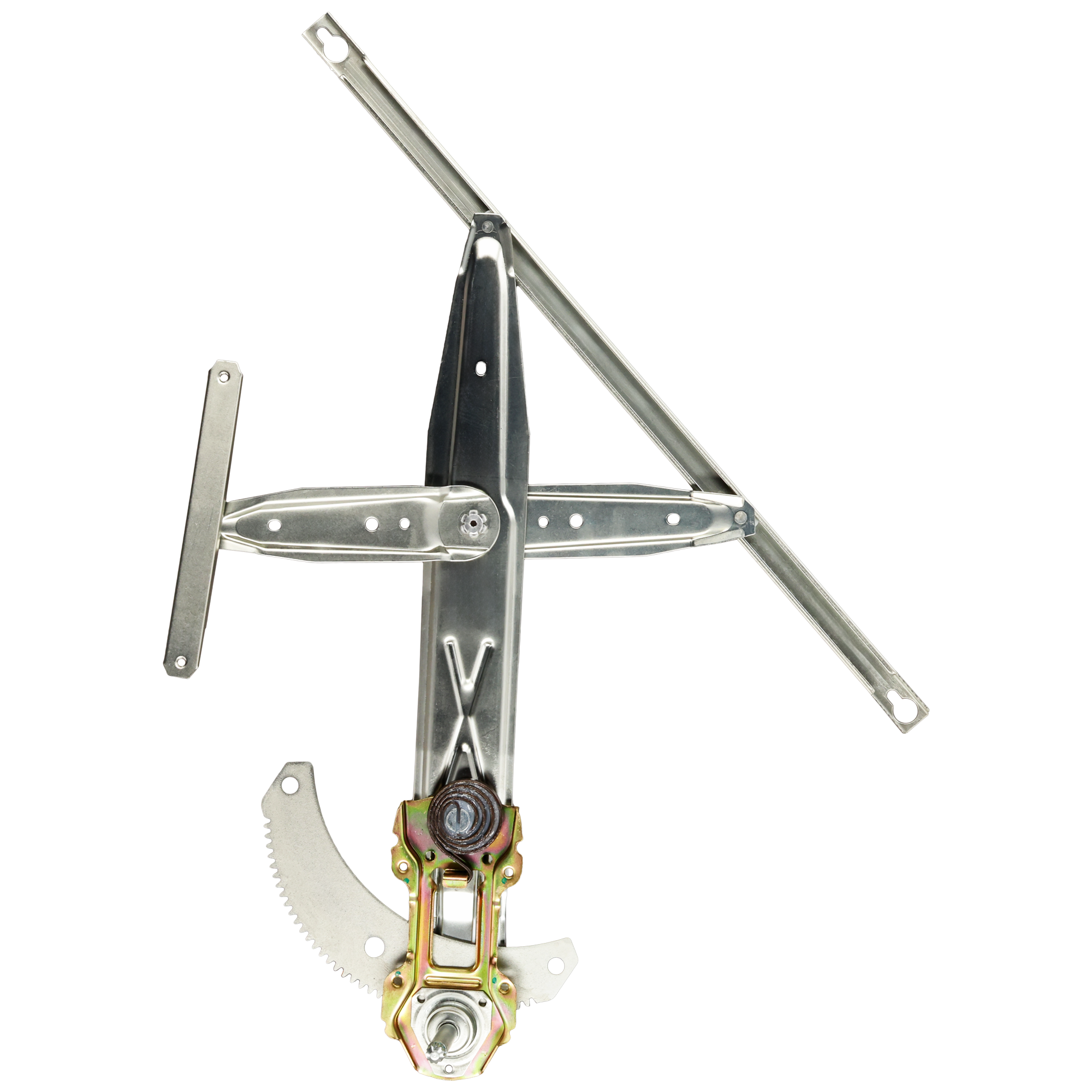 AM CIVIC 96-00 FRONT WINDOW REGULATOR RH Manual Coupe Hatchback SKU JH462991 Partslink HO1351138 OEM 72210S00003
