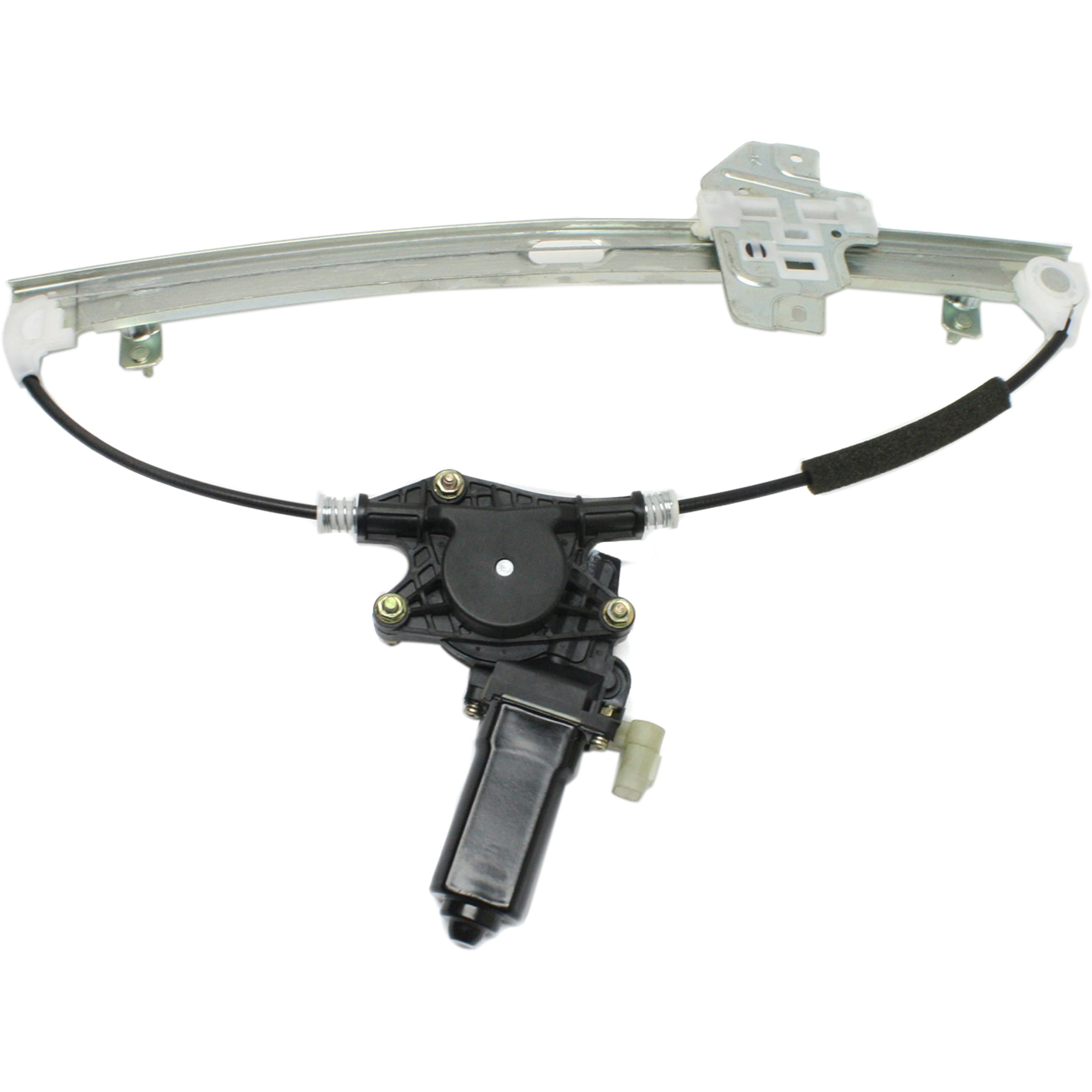 AM ACCENT RIO RIO5-06-11 FRONT WINDOW REGULATOR RH Power w Motor SKU JH462993 Partslink HY1351130 OEM 824021G010