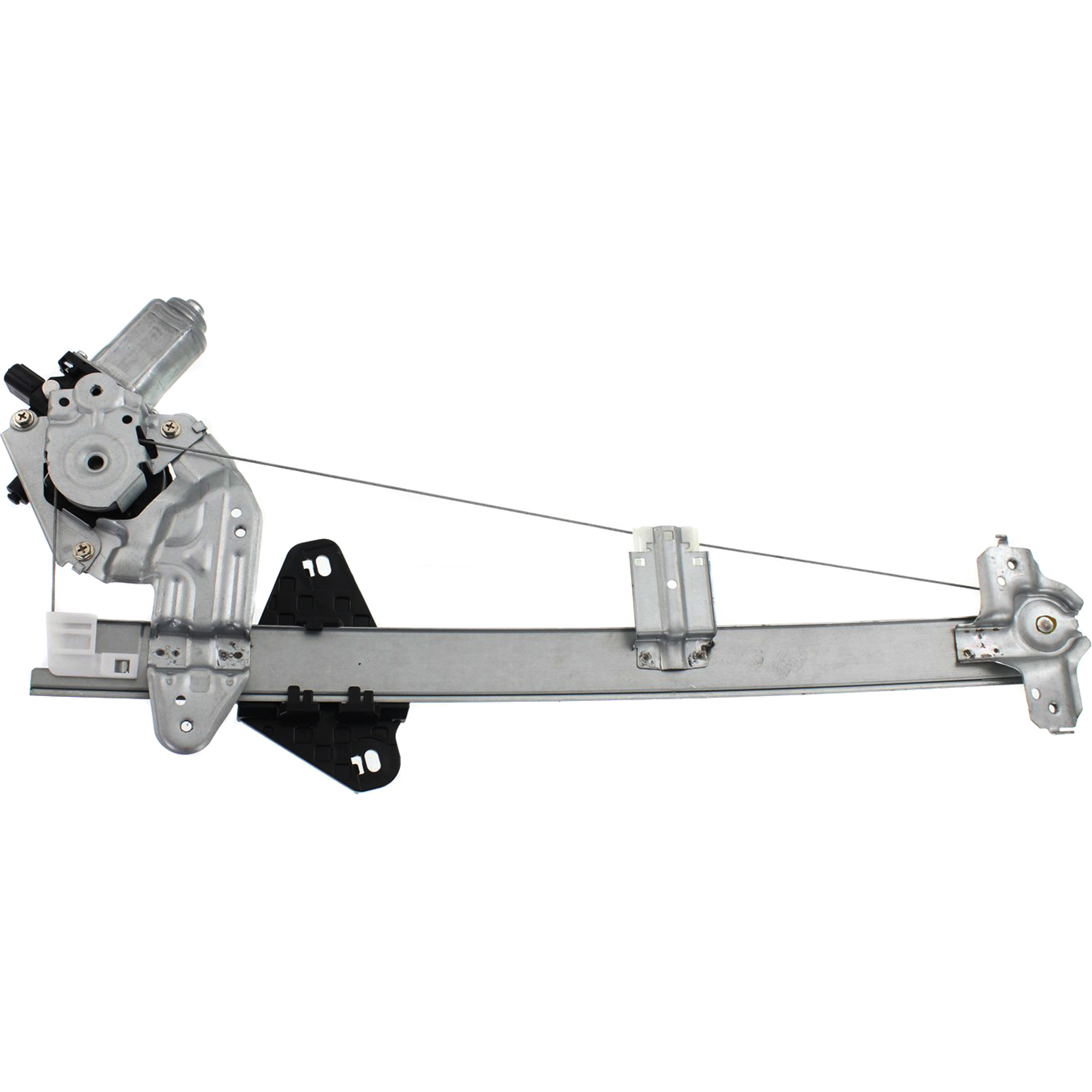 AM FIT 09-14 FRONT WINDOW REGULATOR RH Power w Motor 2 Pins SKU JH462995 Partslink HO1351149 OEM 72210TF0G01