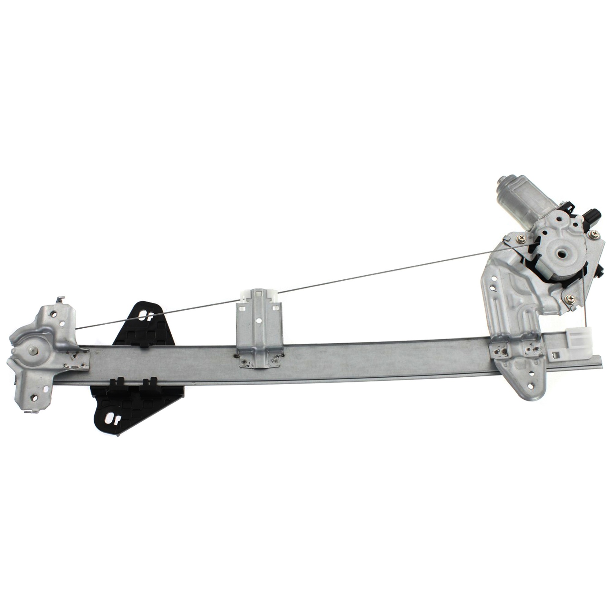 AM FIT 09-14 FRONT WINDOW REGULATOR LH Power w Motor 6 Pins SKU JH462996 Partslink HO1350149 OEM 72250TF0G01