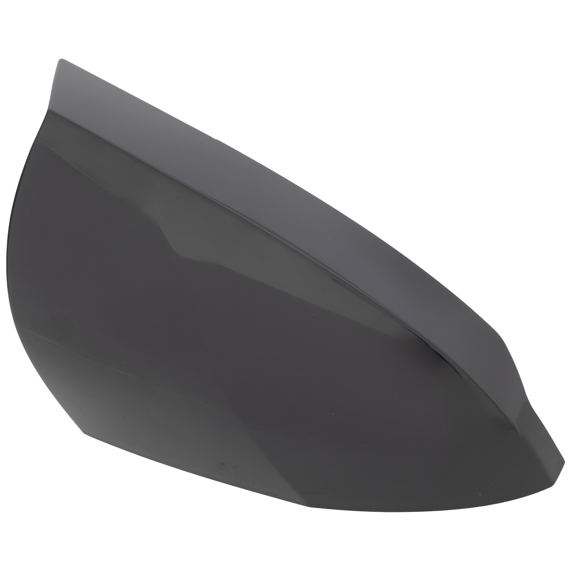 AM TUCSON SANTA CRUZ 22-24 MIRROR COVER RH Black USA Built Vehicle w o Signal Lamp SE Model SKU JH47170011 Partslink HY1327111 OEM 87626CW000