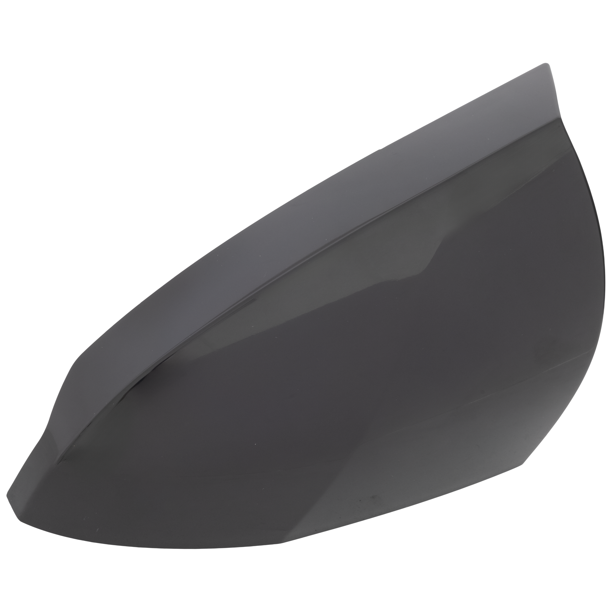 AM TUCSON SANTA CRUZ 22-24 MIRROR COVER LH Black USA Built Vehicle w o Signal Lamp SE Model SKU JH47170012 Partslink HY1326111 OEM 87616CW000