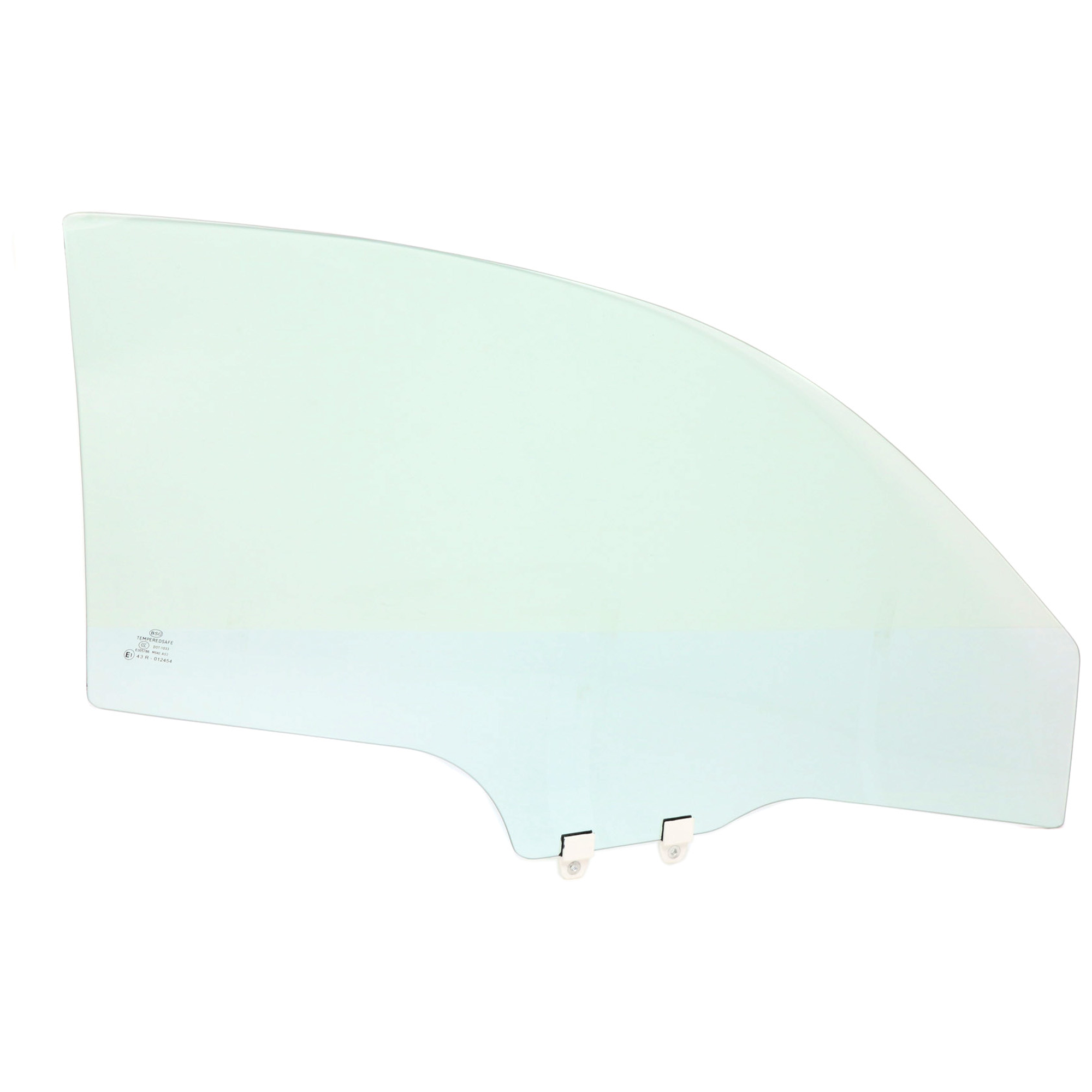 AM ACCORD 08-12 FRONT DOOR GLASS RH Green Tint SKU JH480101 OEM 73300TE0A10 FD23513GTYN