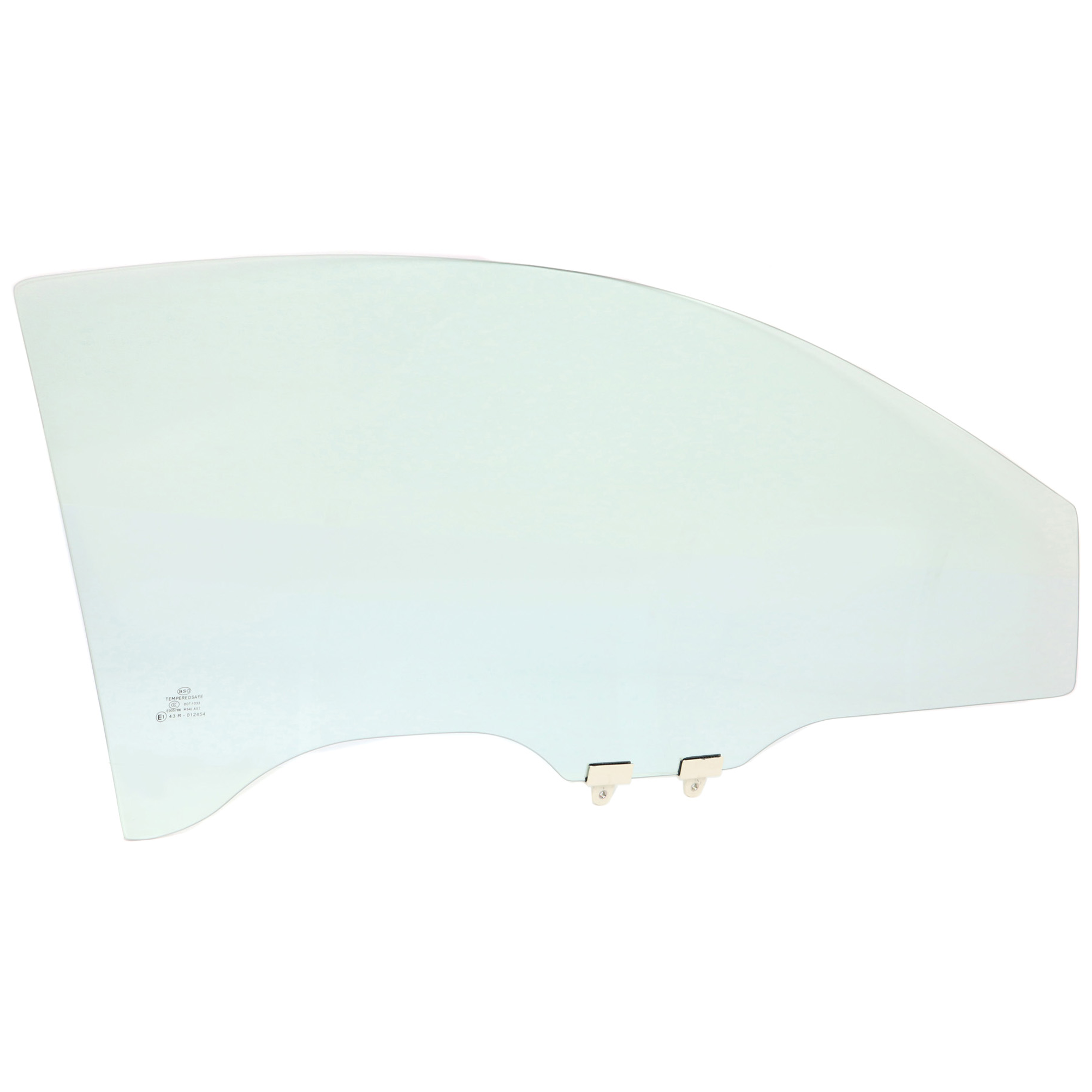 AM ACCORD 03-07 FRONT DOOR GLASS RH Clear Coupe EX LX SE 6Cyl Models SKU JH480103 OEM 73300SDNA00 FD21826GTYN