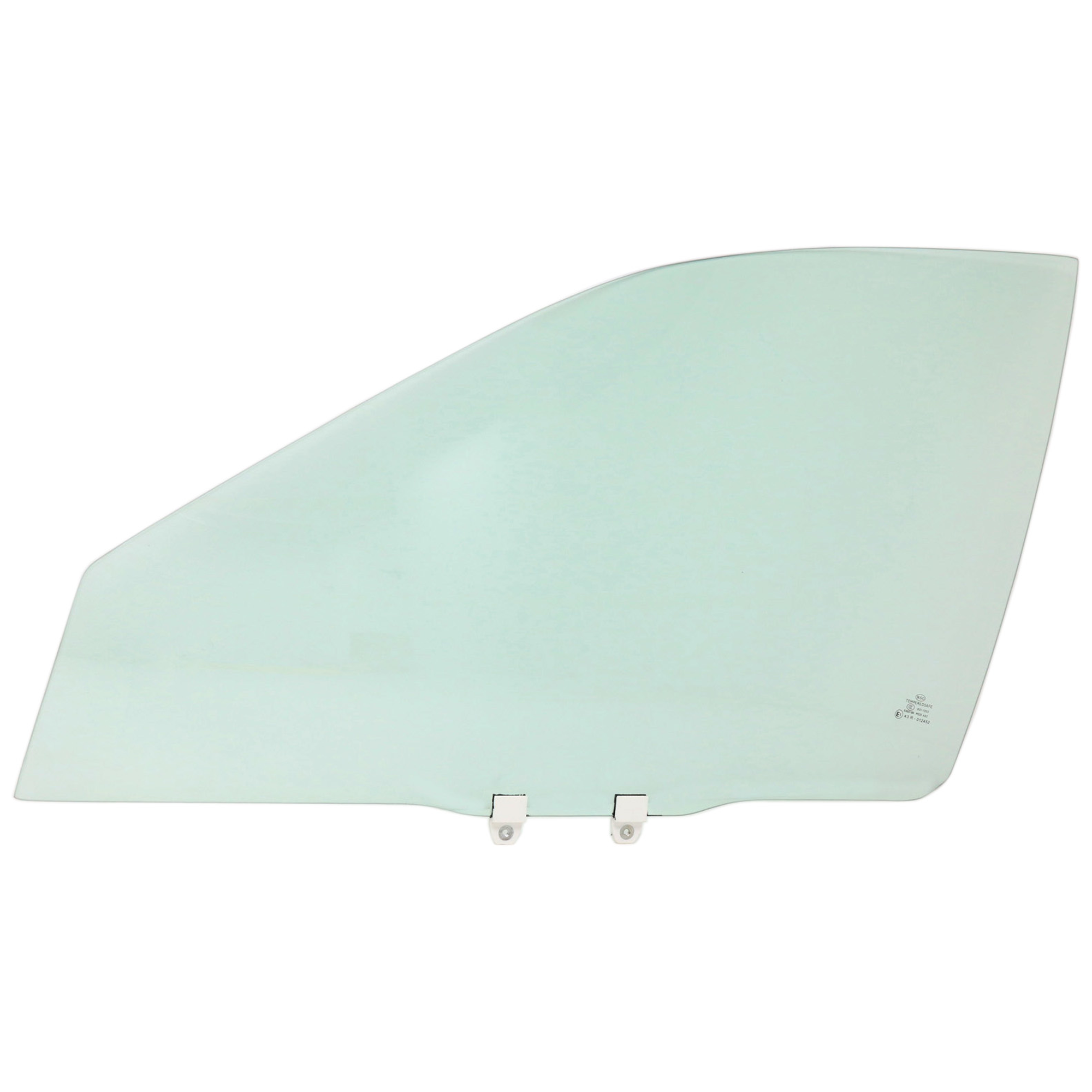 AM HONDA ACCORD 98-02 FRONT DOOR GLASS LH Green Tint 4 Door SKU JH480106 OEM 73350S84A00 FD20316GTYN