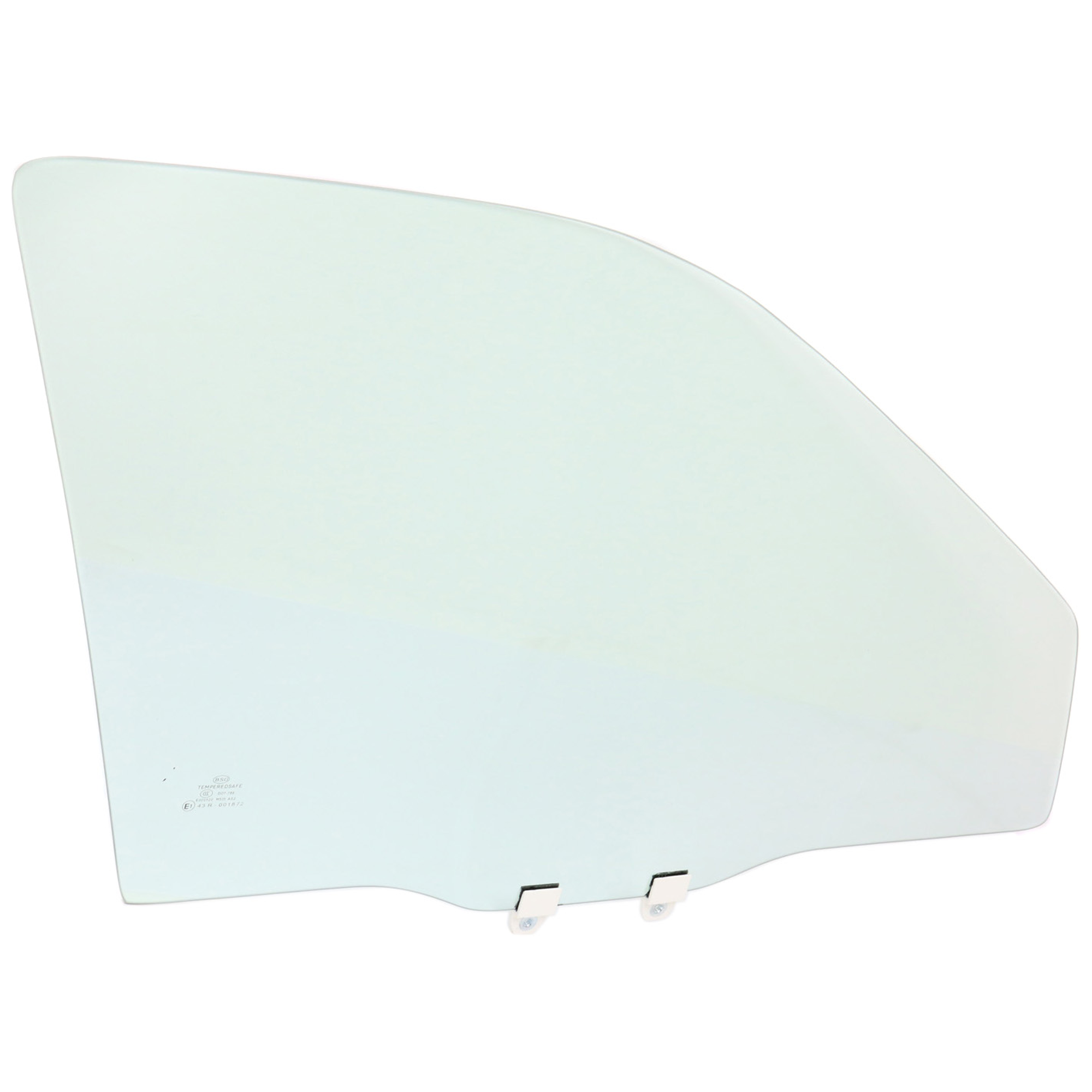 AM HONDA CIVIC 96-00 FRONT DOOR GLASS RH Green Tint 4 Door Sedan SKU JH480113 OEM 73300SNAA01 FD05577GTYN
