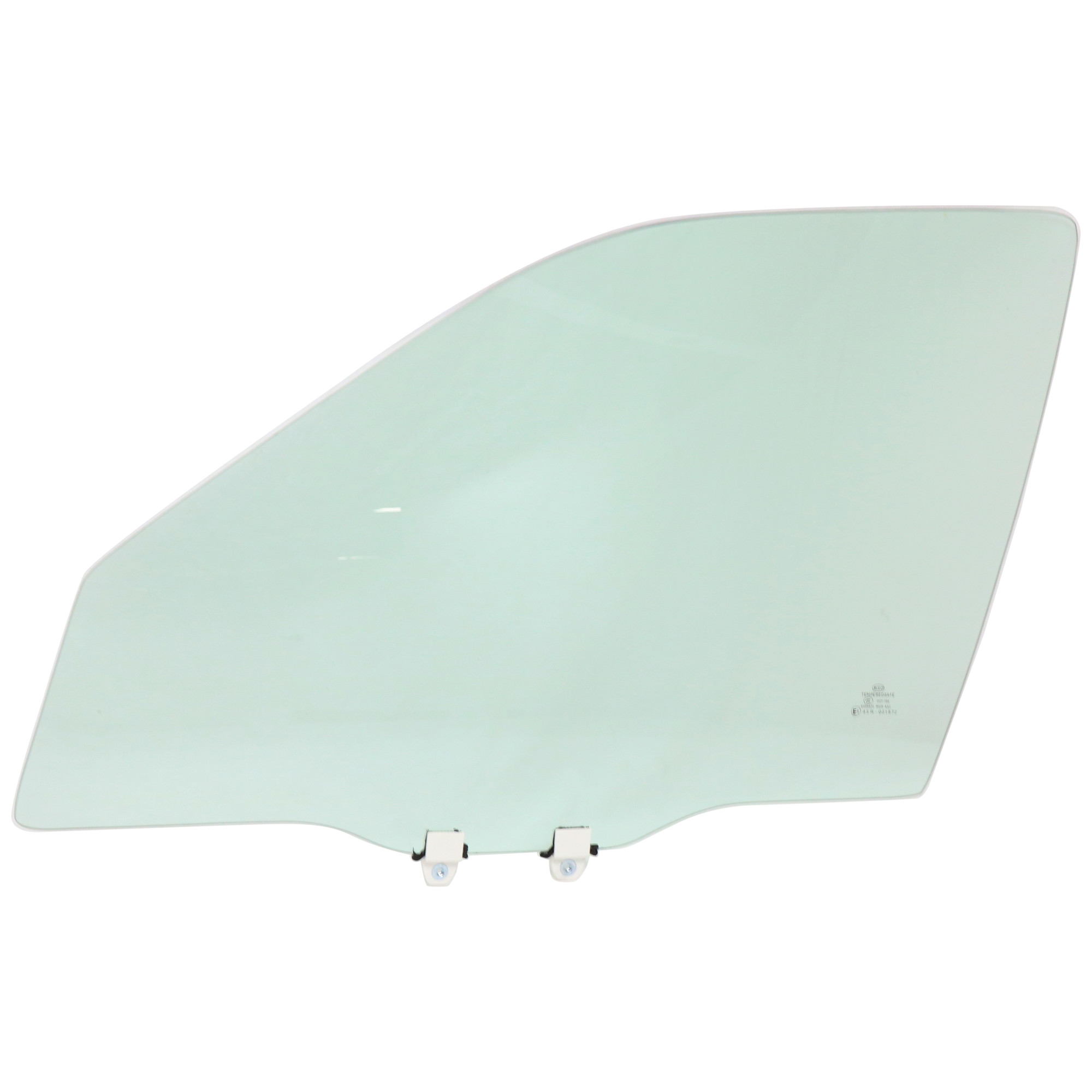 AM HONDA CIVIC 96-00 FRONT DOOR GLASS LH Green Tint 4 Door Sedan SKU JH480114 OEM 73350SNAA01 FD05578GTYN
