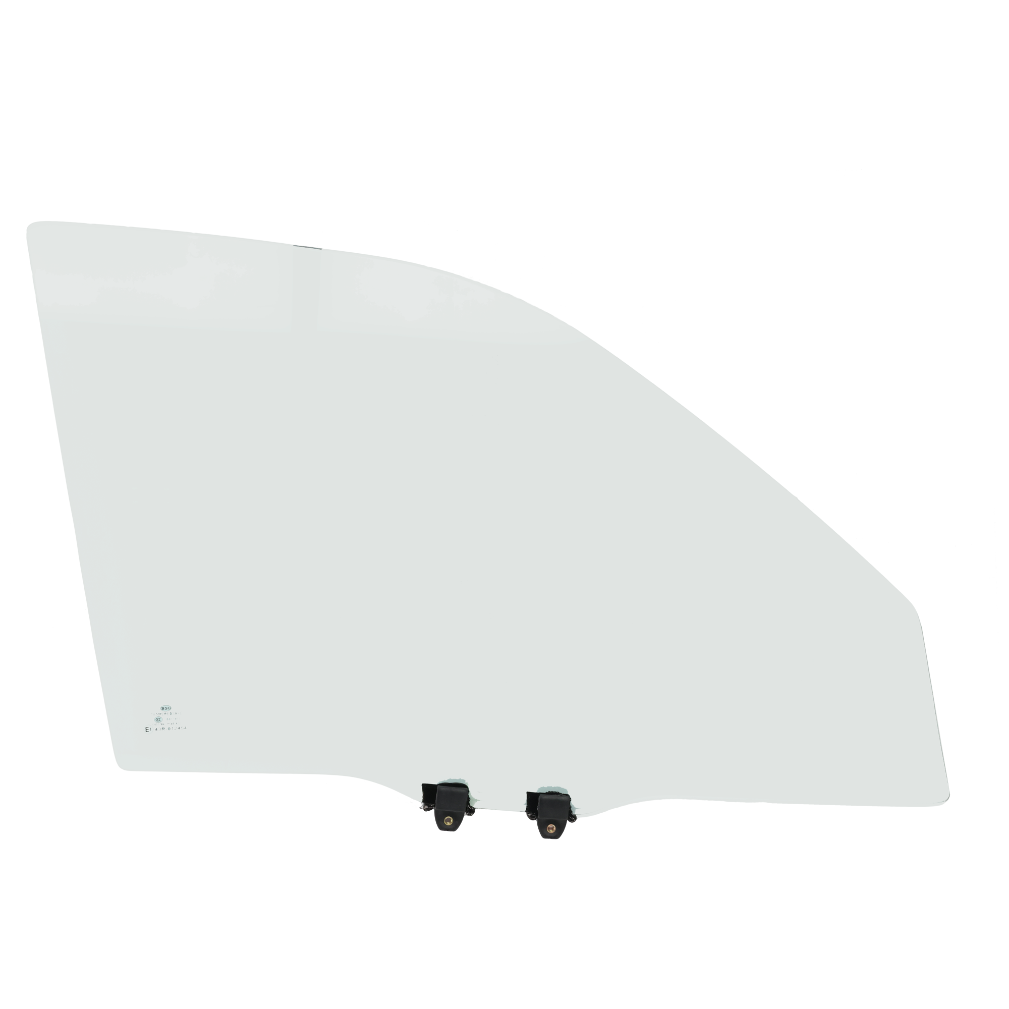 AM HONDA CR V 02-06 FRONT DOOR GLASS RH Green Tint SKU JH480119 OEM 73300S9A900 FD21571GTYN