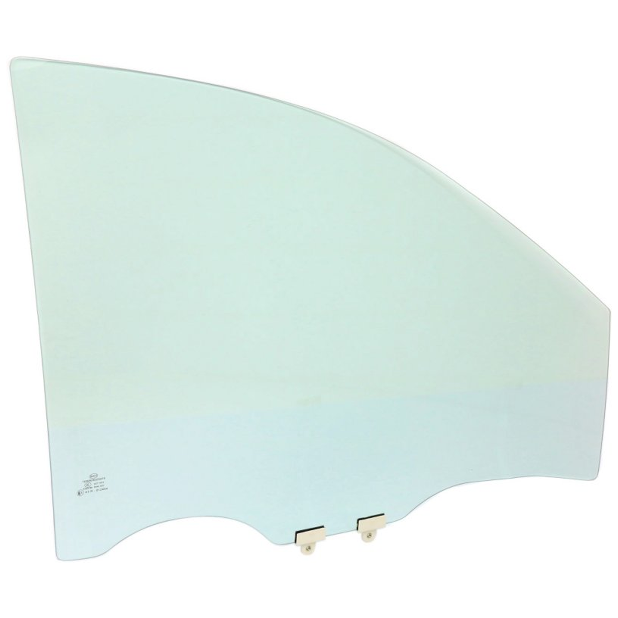 AM HONDA ODYSSEY 05-10 FRONT DOOR GLASS RH Green Tint Mini Van SKU JH480123 OEM 73300SHJA21 FD22405GTYN