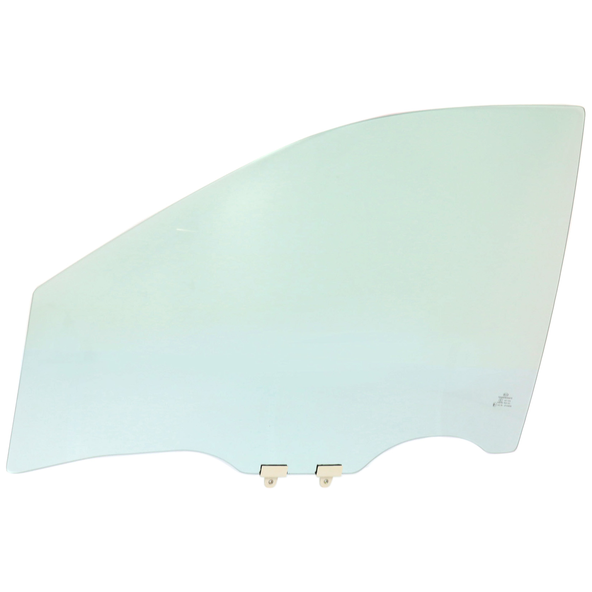 AM HONDA ODYSSEY 05-10 FRONT DOOR GLASS LH Green Tint Mini Van SKU JH480124 OEM 73350SHJA21 FD22406GTYN