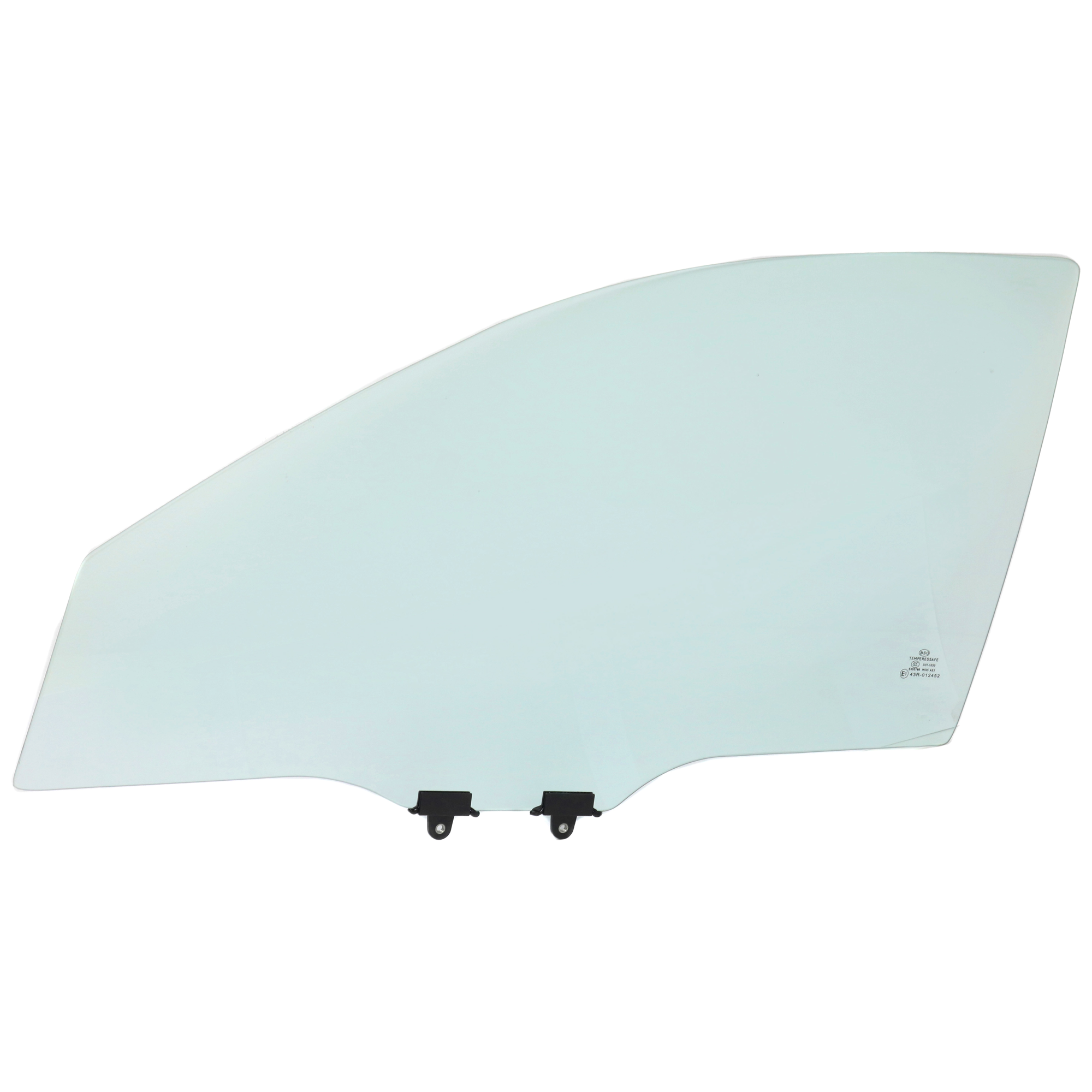 AM ACCORD 08-12 FRONT DOOR GLASS LH Green Tint Sedan SKU JH480128 OEM 73350TA5A10 FD23509GTYN